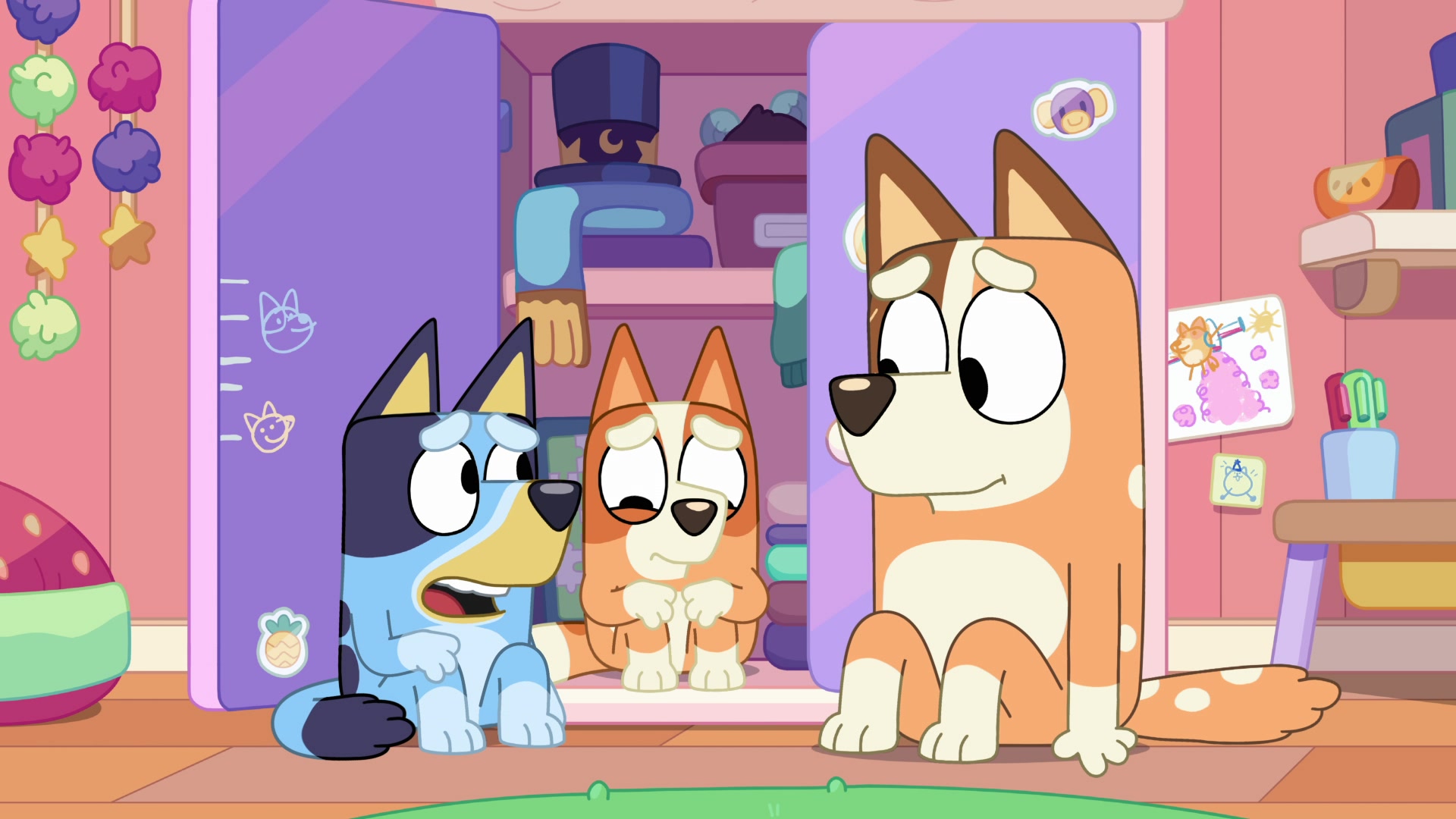 Bluey Season 2 Image | Fancaps