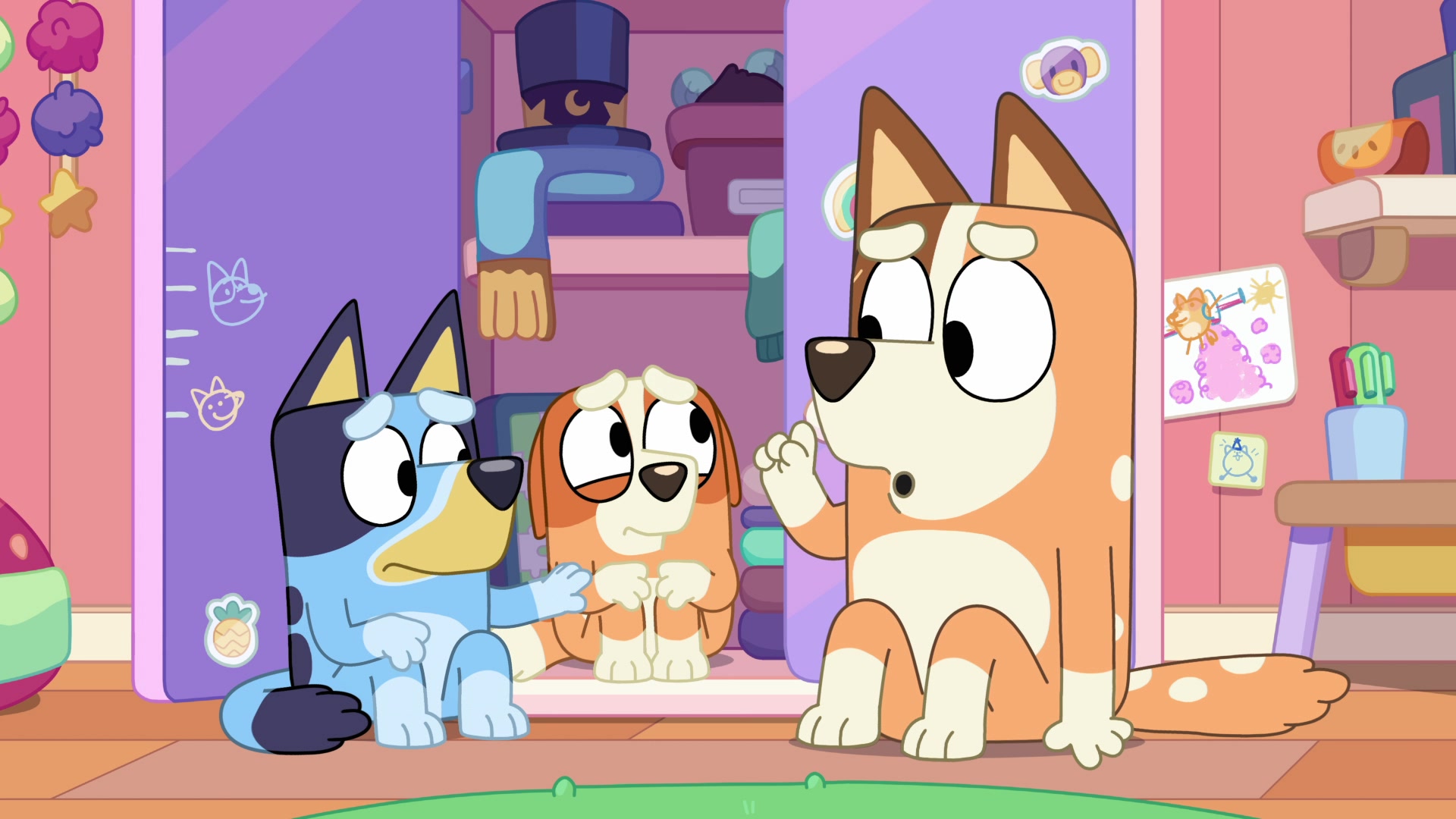 Bluey Season 2 Image | Fancaps