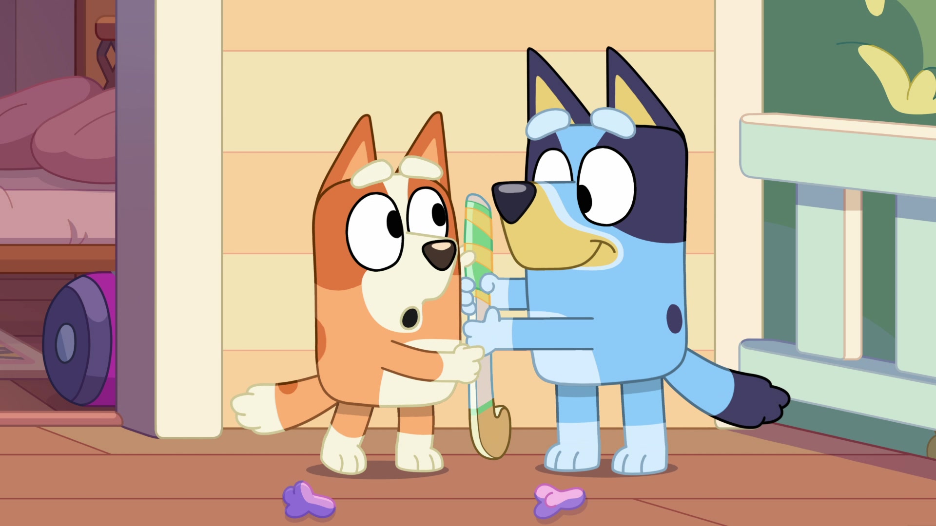 Bluey Season 2 Image | Fancaps