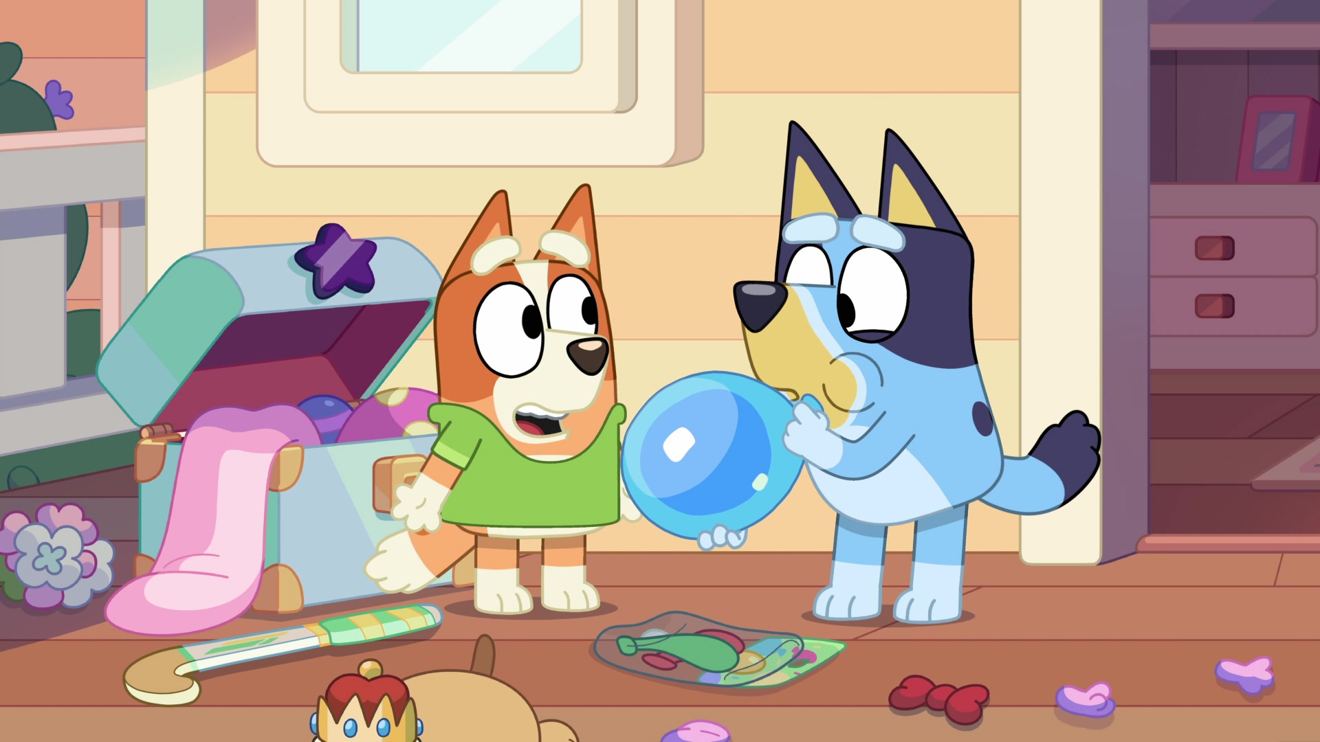 Bluey Season 2 Image | Fancaps