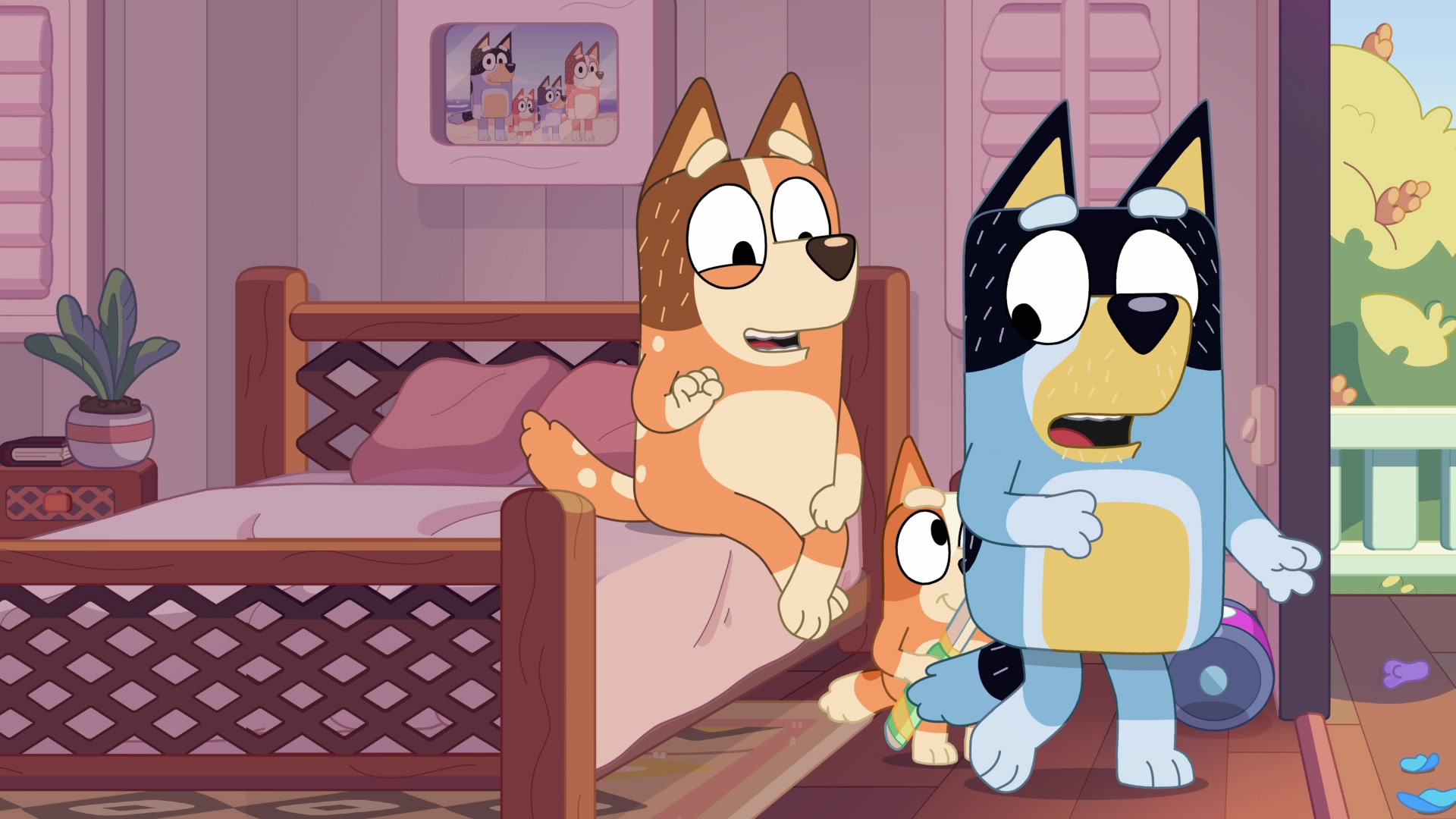 Bluey Season 2 Image | Fancaps