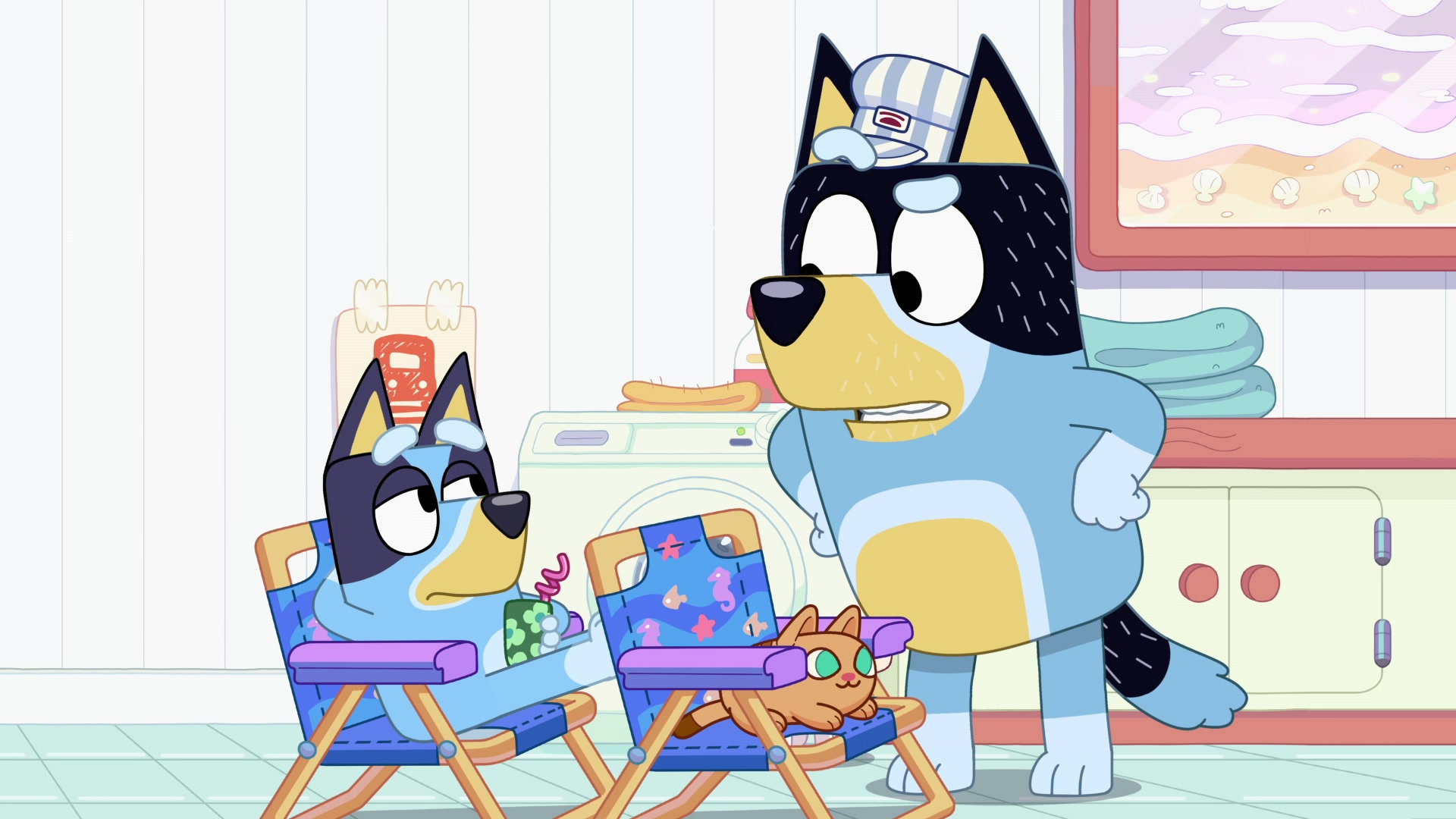 Bluey Season 2 Image | Fancaps