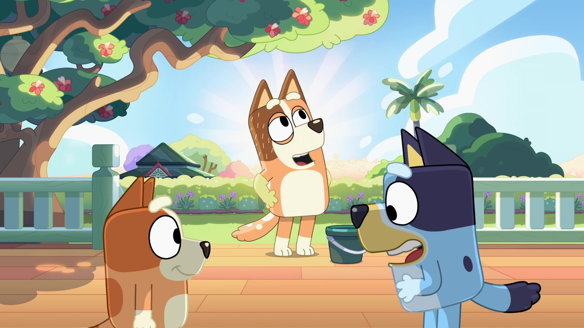 Bluey Season 2 Image | Fancaps