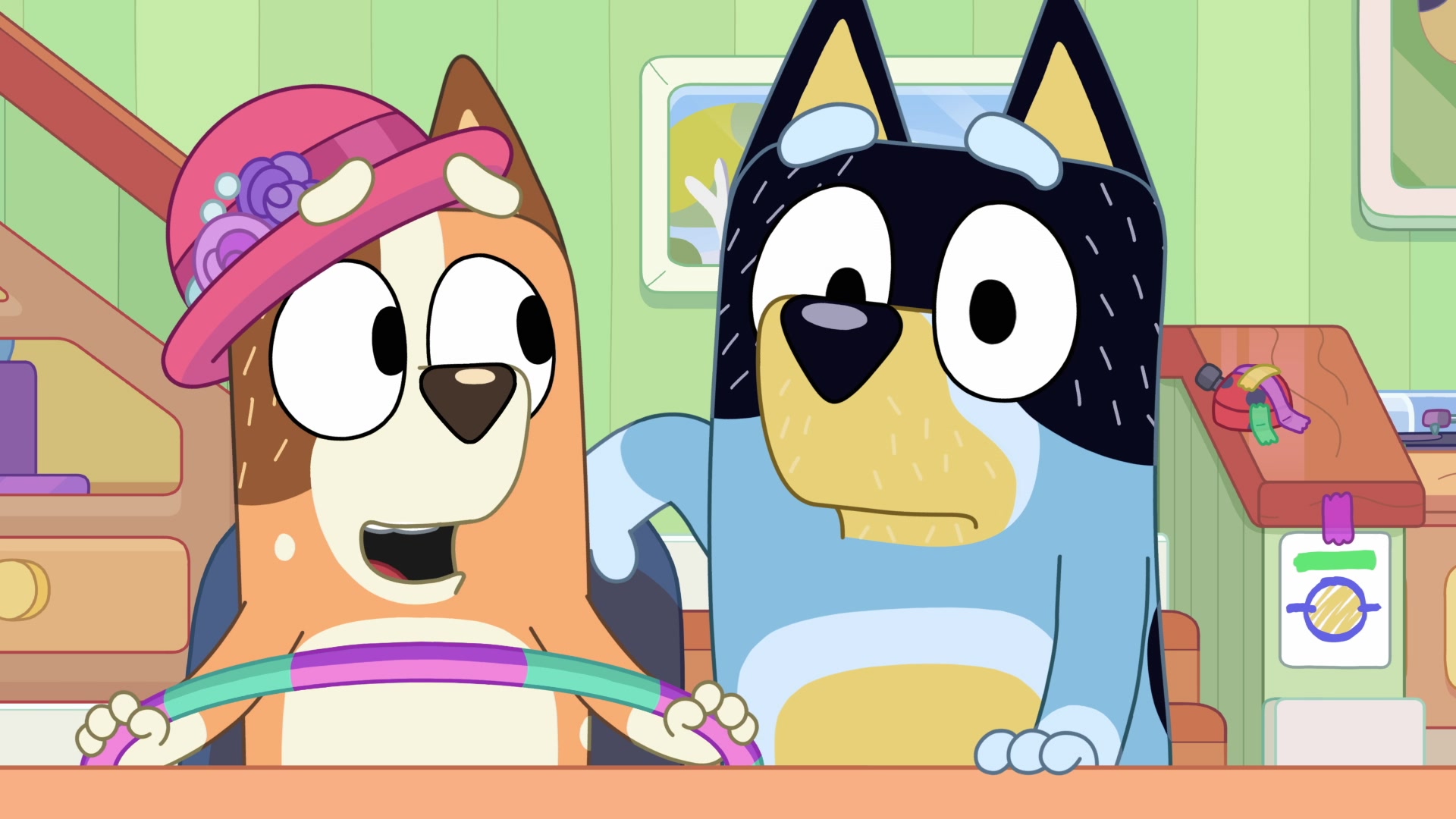 Bluey Season 2 Image | Fancaps