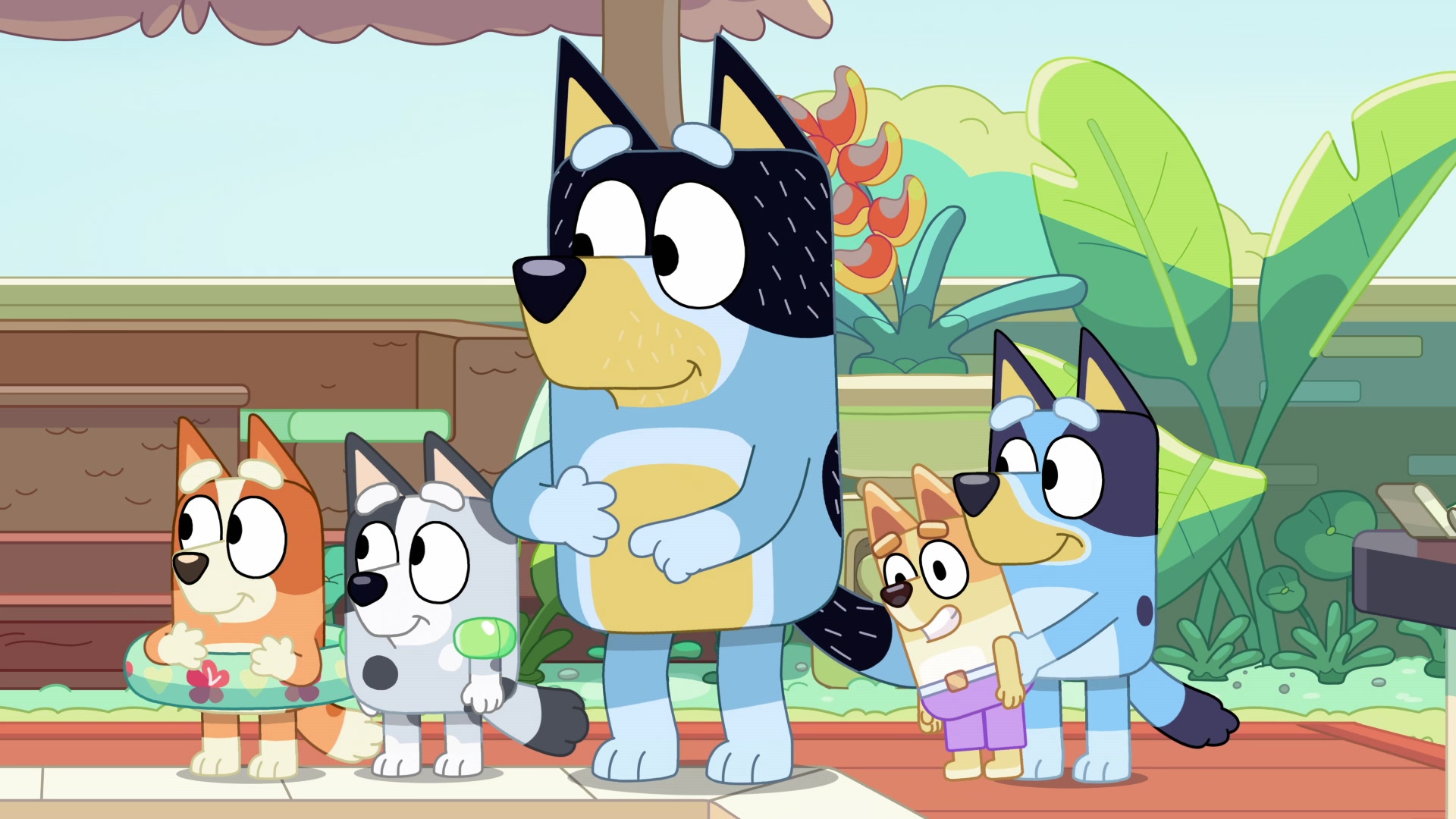 Bluey Season 2 Image | Fancaps