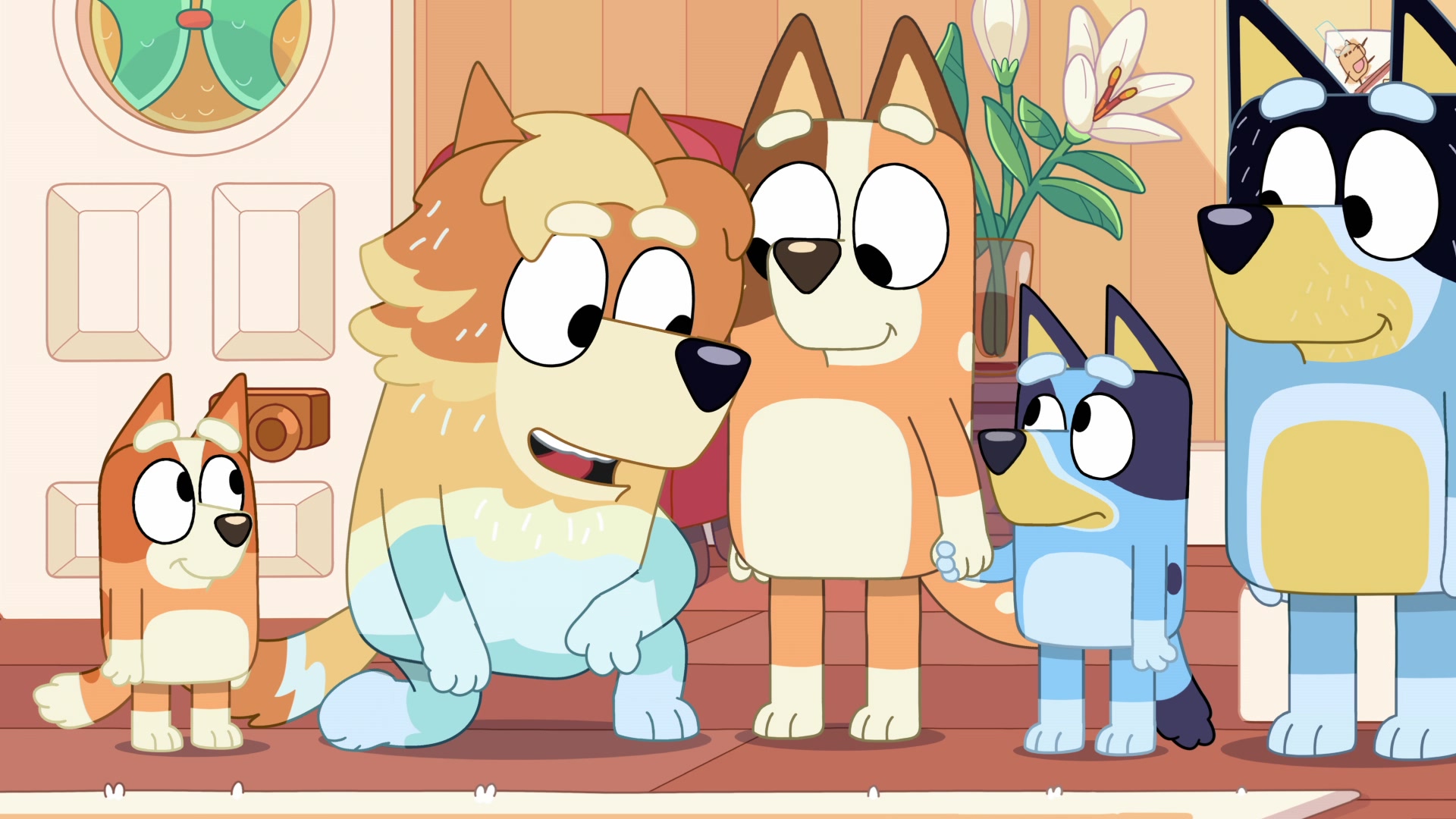 Bluey Season 2 Image | Fancaps