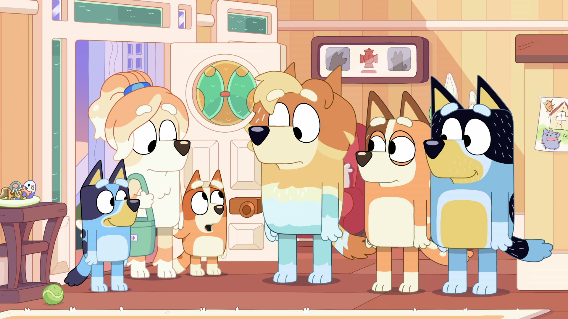 Bluey Season 2 Image | Fancaps