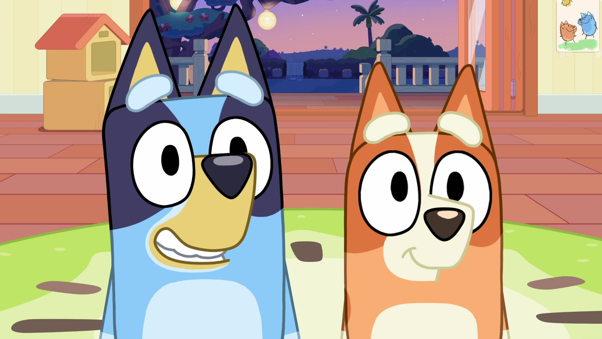 Bluey Season 2 Image | Fancaps