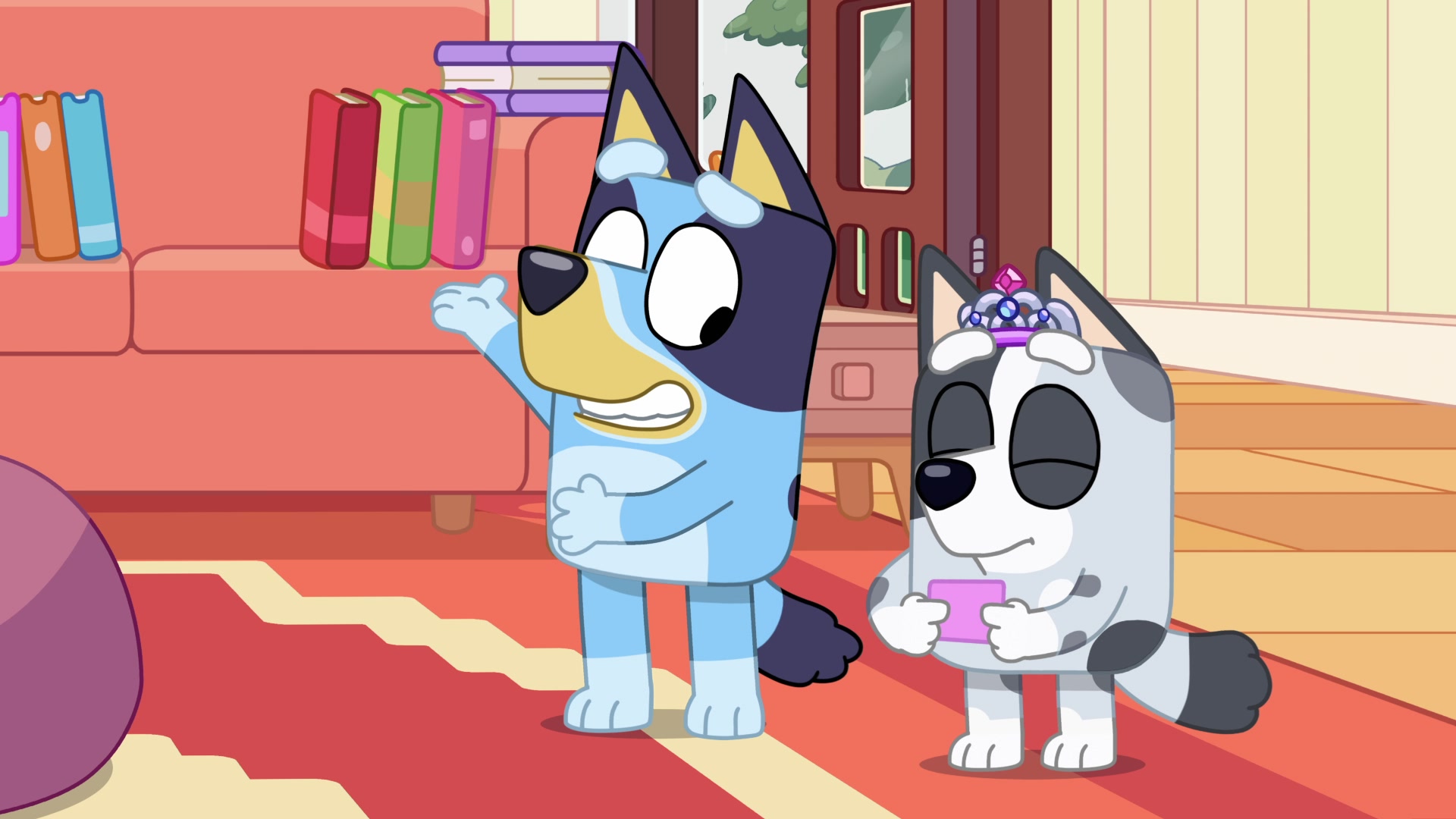 Bluey Season 2 Image | Fancaps