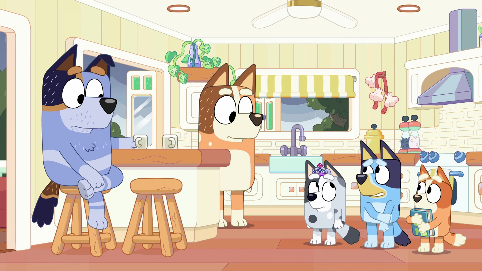 Bluey Season 2 Image | Fancaps