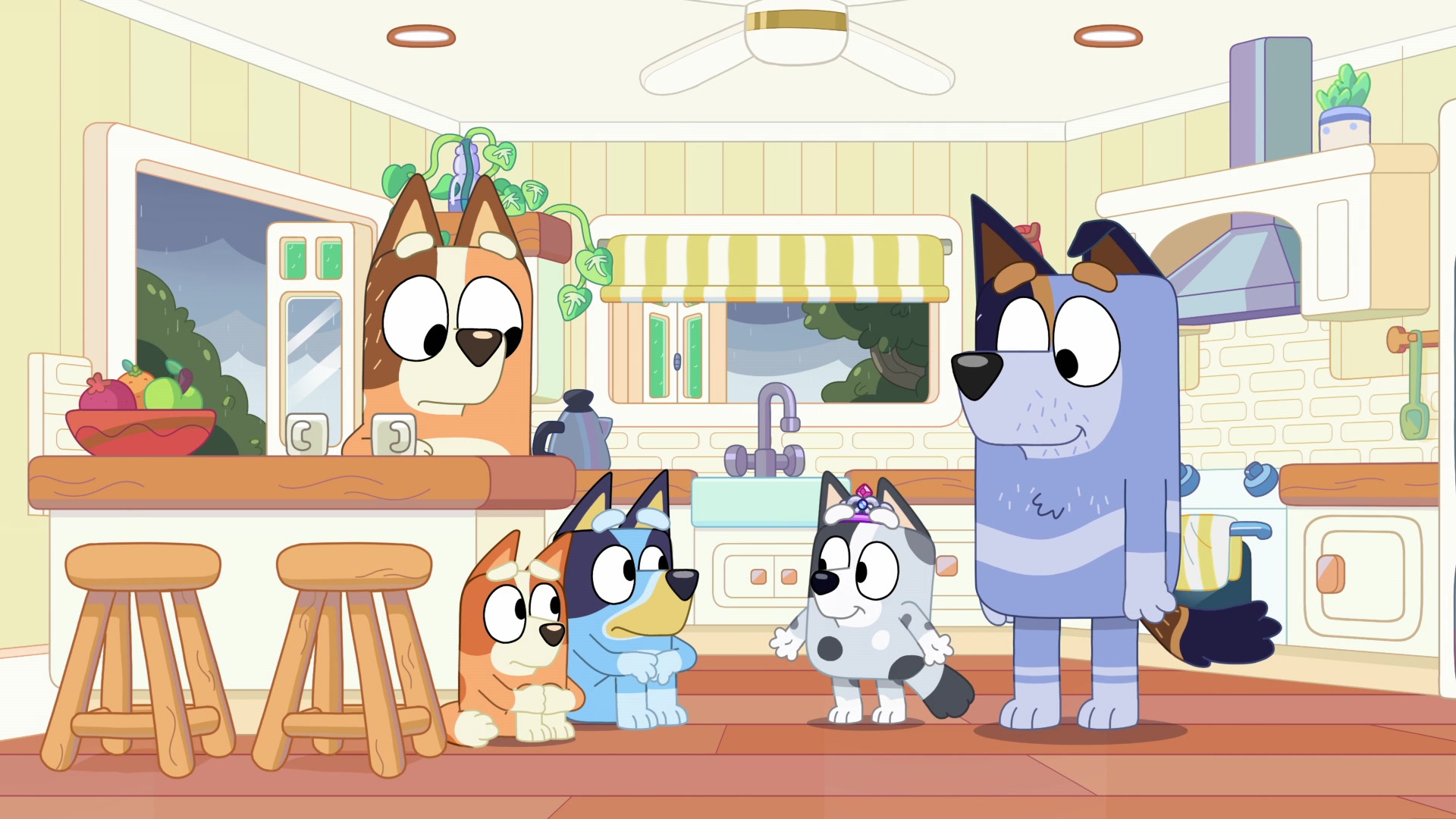 Bluey Season 2 Image | Fancaps