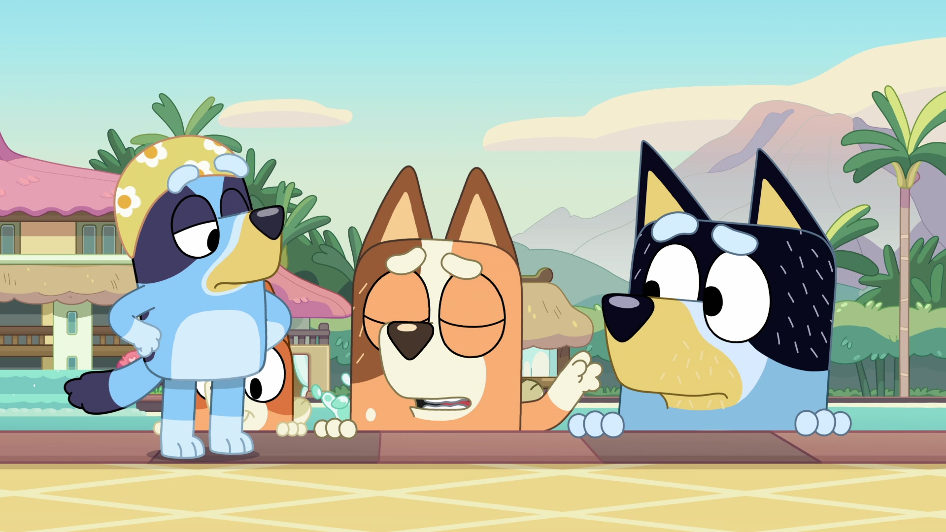 Bluey Season 2 Image | Fancaps