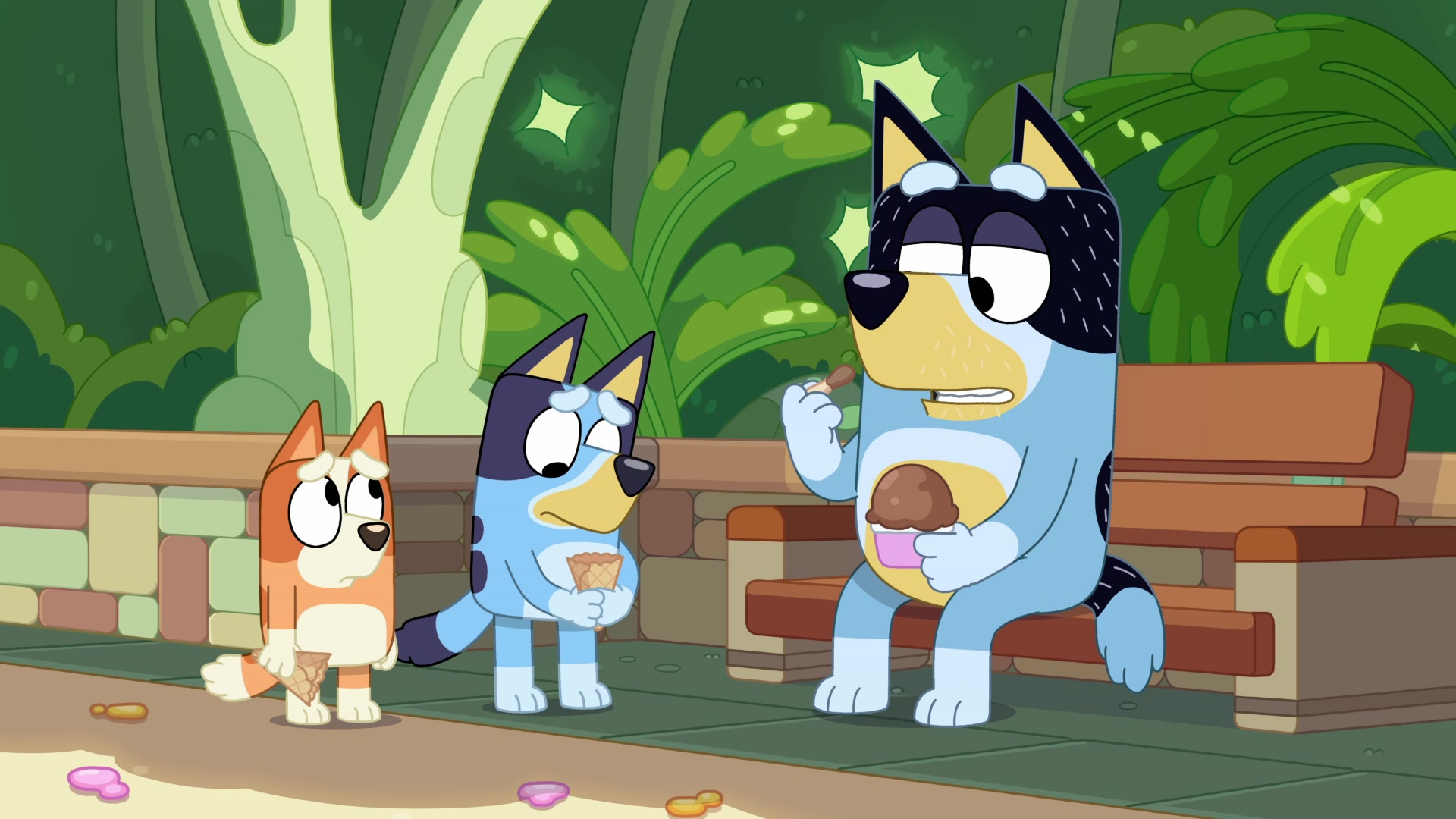 Bluey Season 2 Image | Fancaps