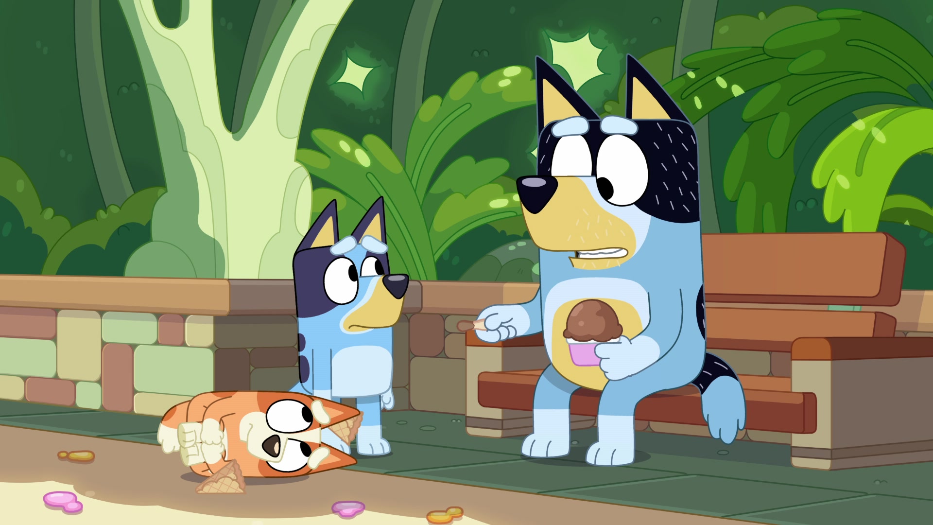 Bluey Season 2 Image | Fancaps