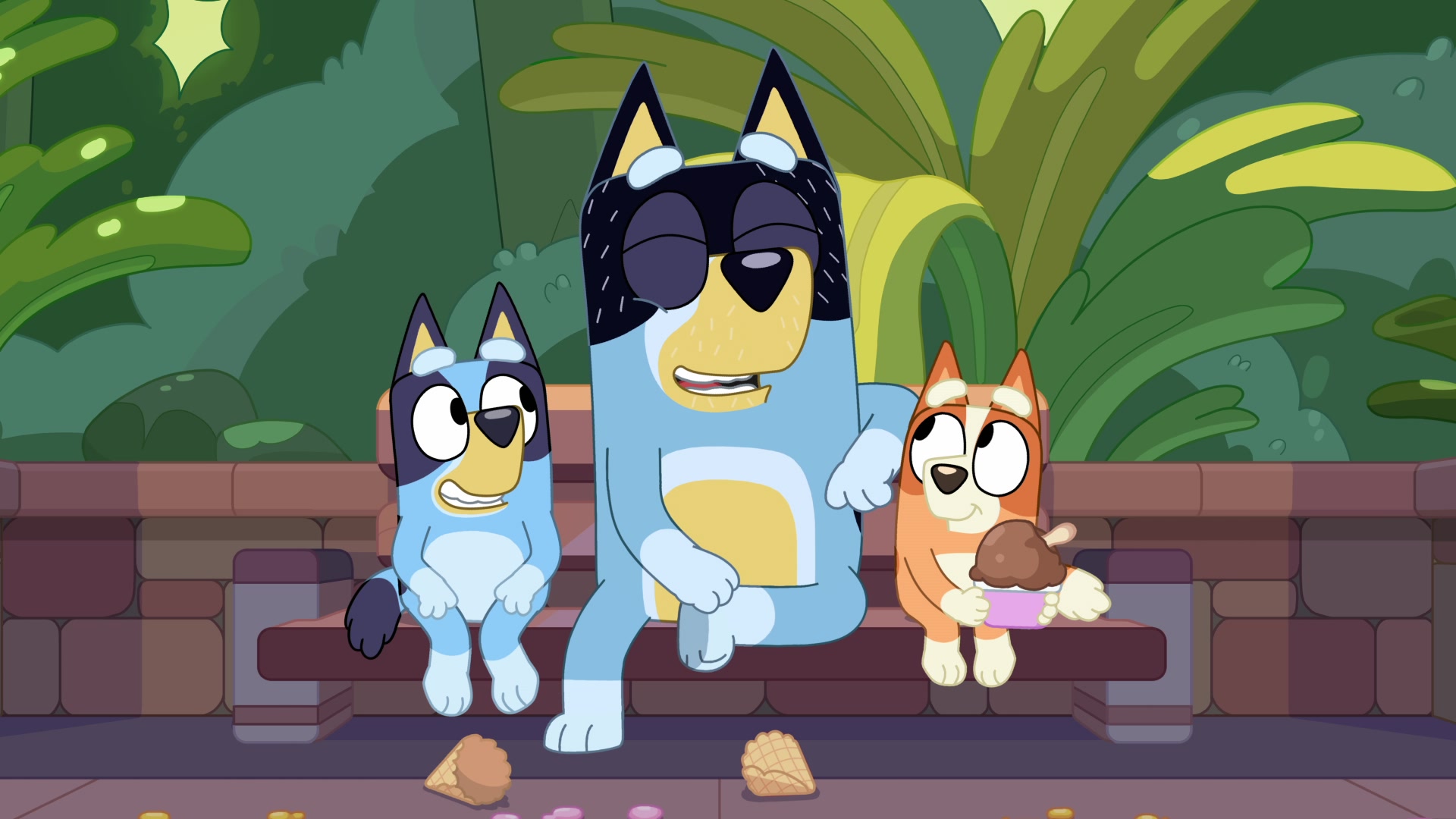 Bluey Season 2 Image | Fancaps