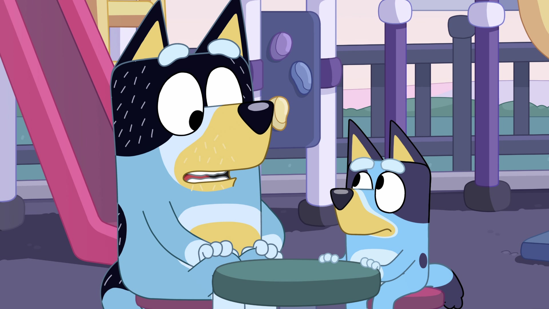 Bluey Season 2 Image | Fancaps