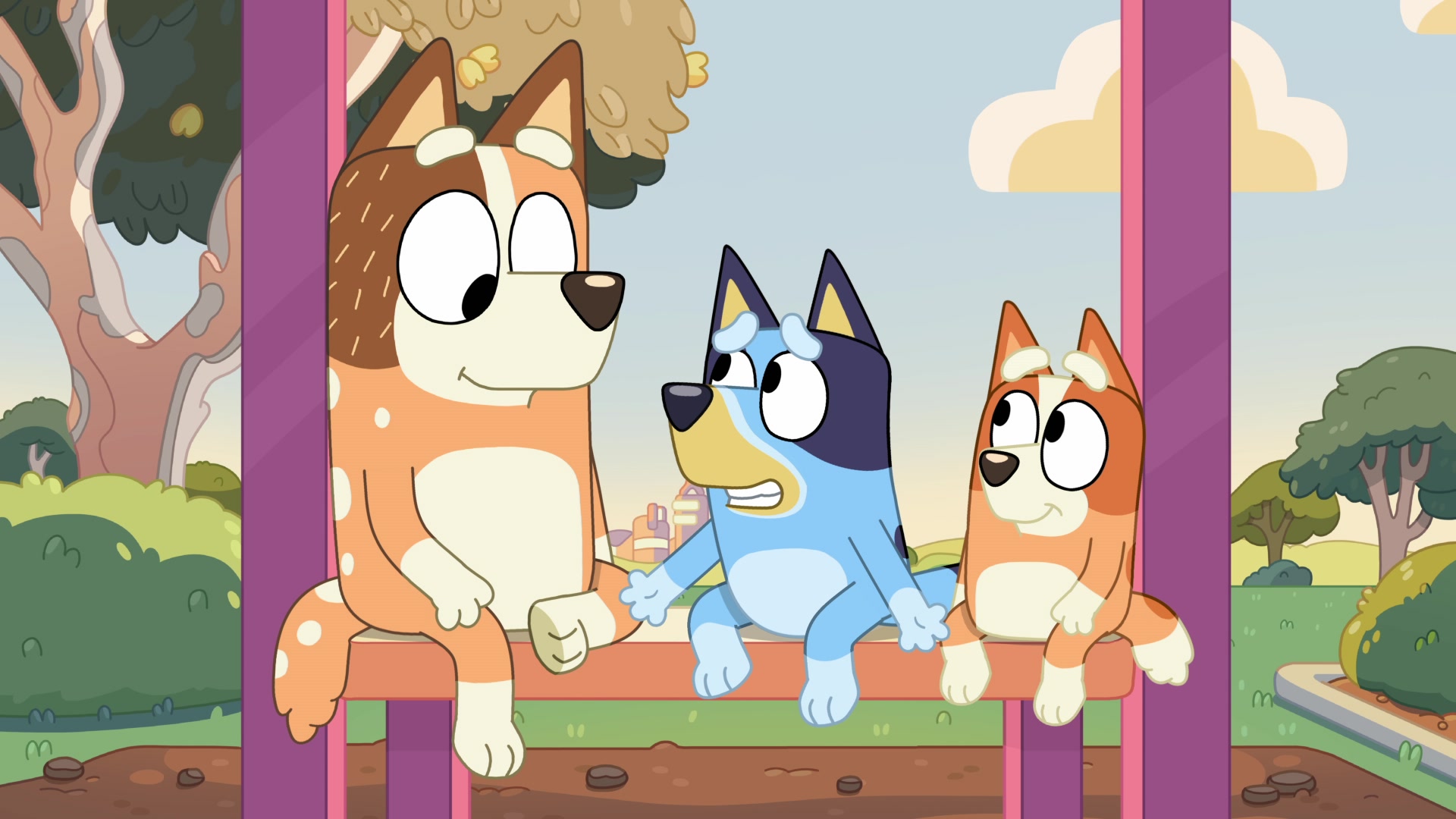 Bluey Season 2 Image | Fancaps