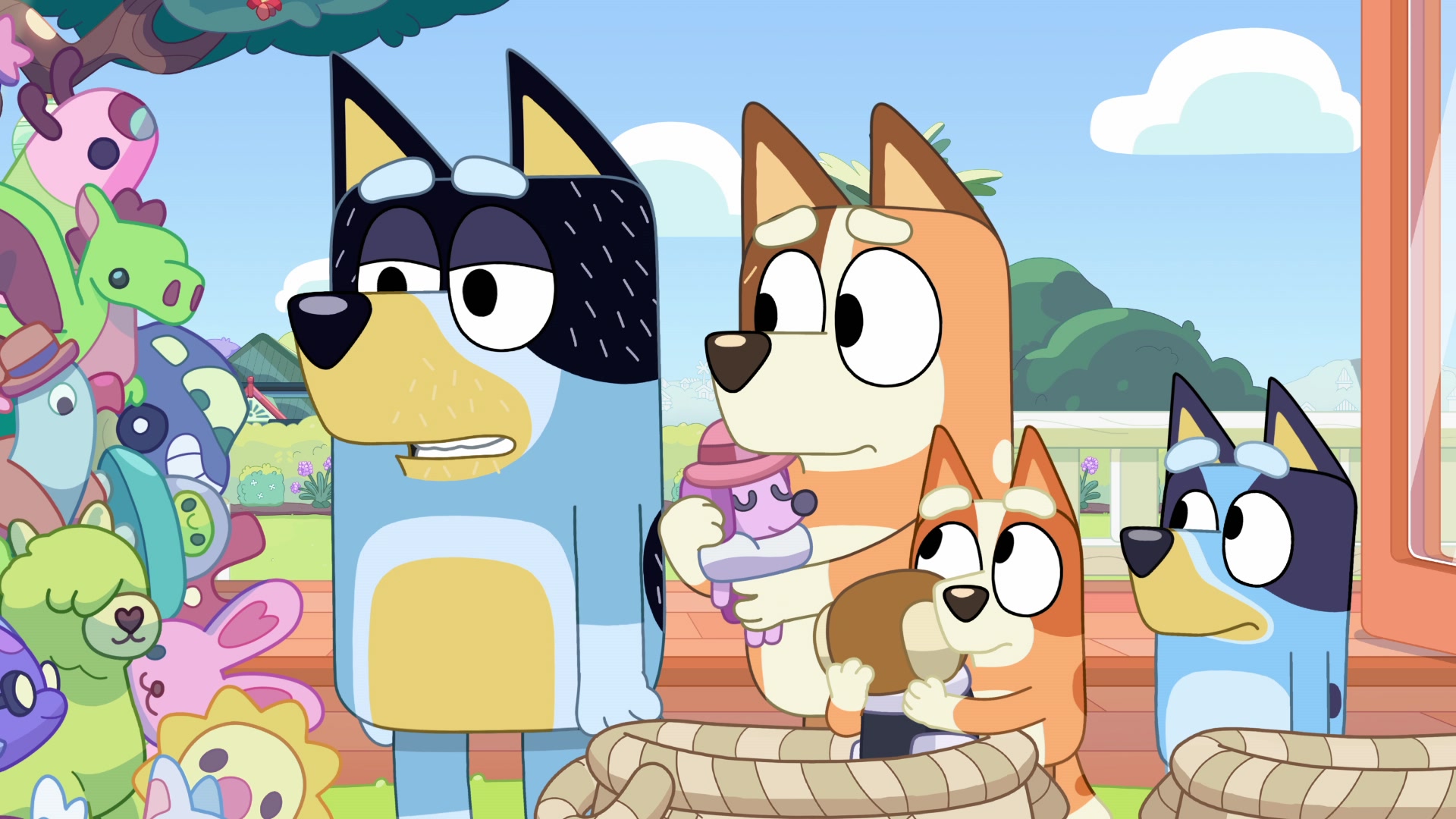 Bluey Season 2 Image 