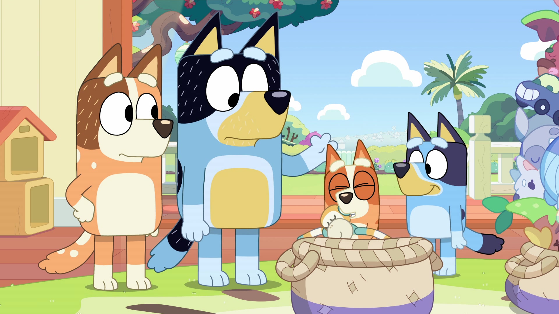 Bluey Season 2 Image | Fancaps