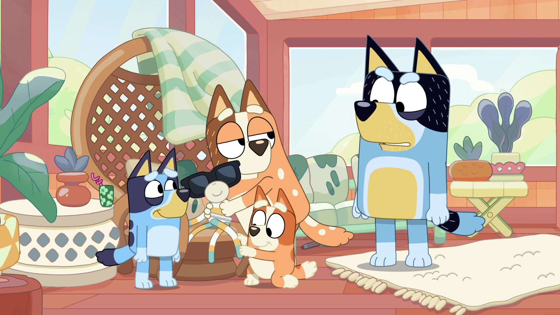 Bluey Season 2 Image | Fancaps