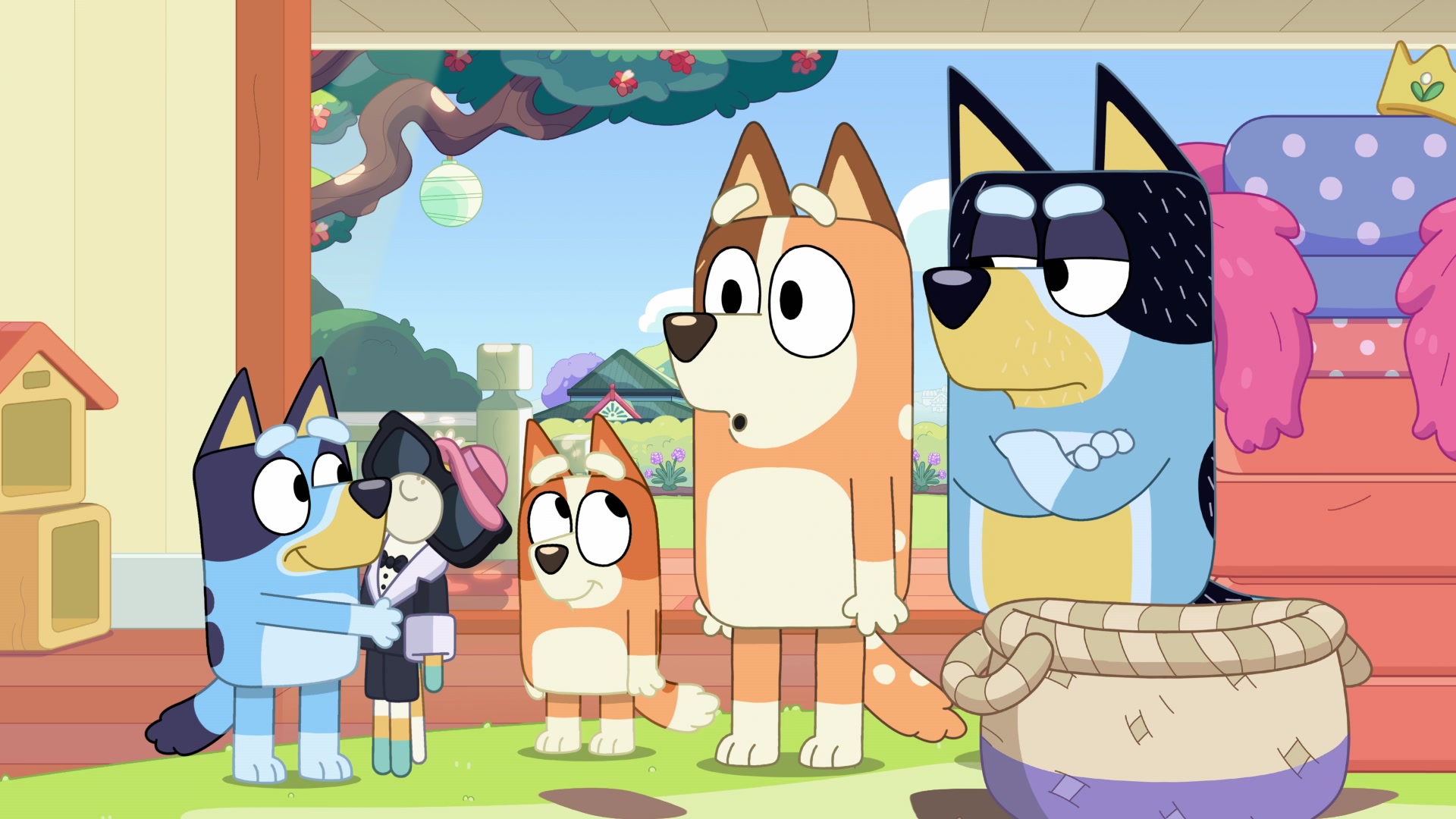 Bluey Season 2 Image | Fancaps