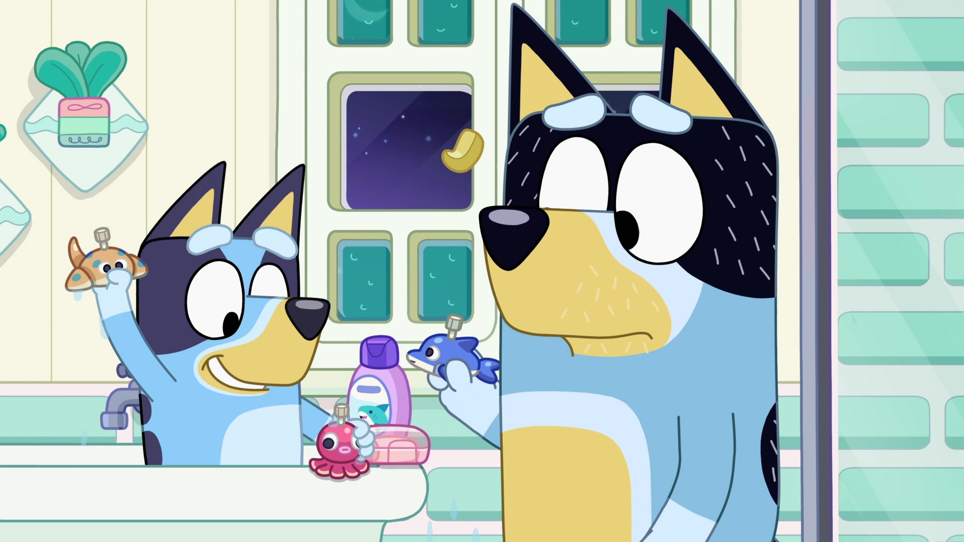 Bluey Season 2 Image | Fancaps