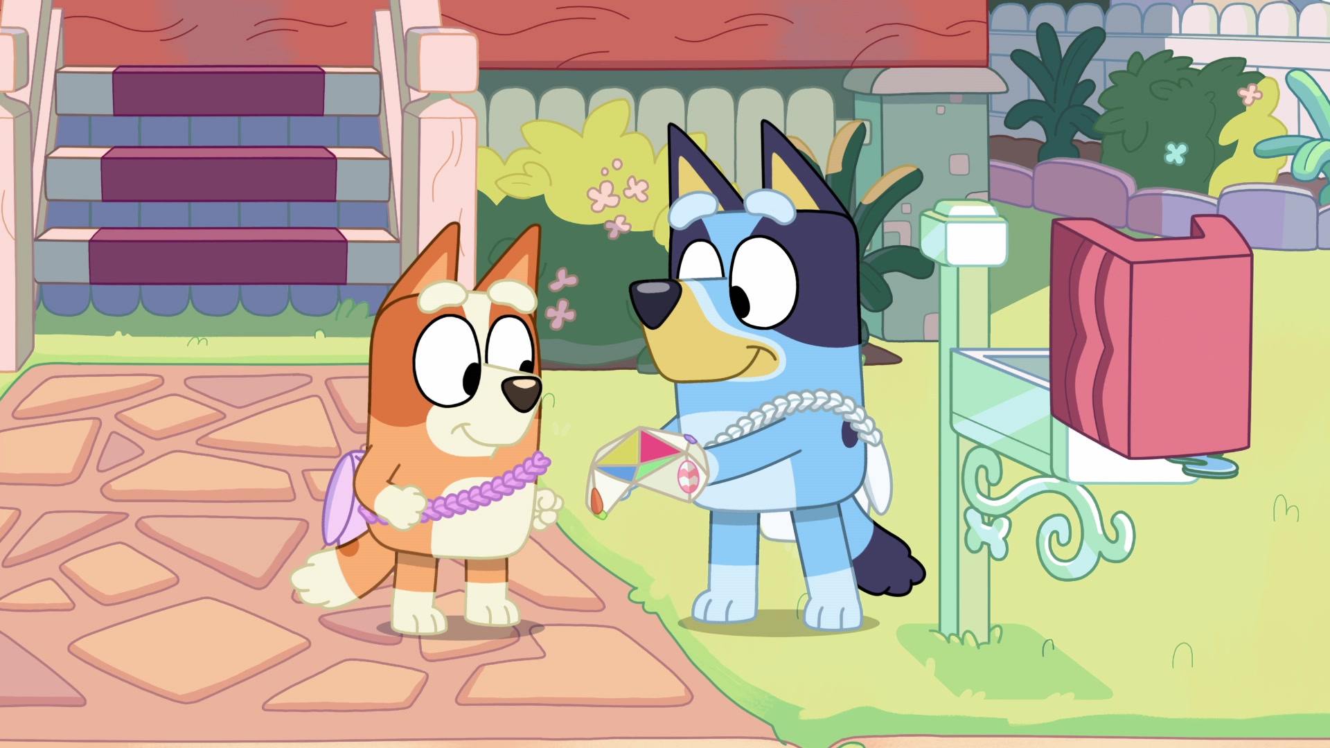 Bluey Season 2 Image | Fancaps