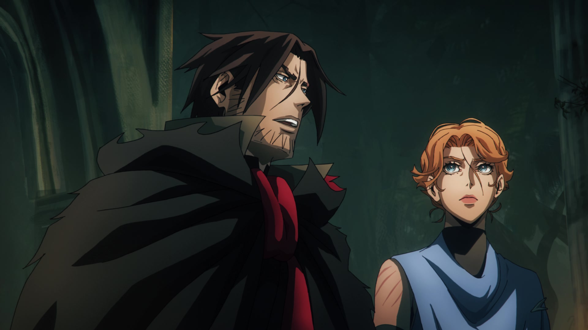 Castlevania Season 4 Image | Fancaps