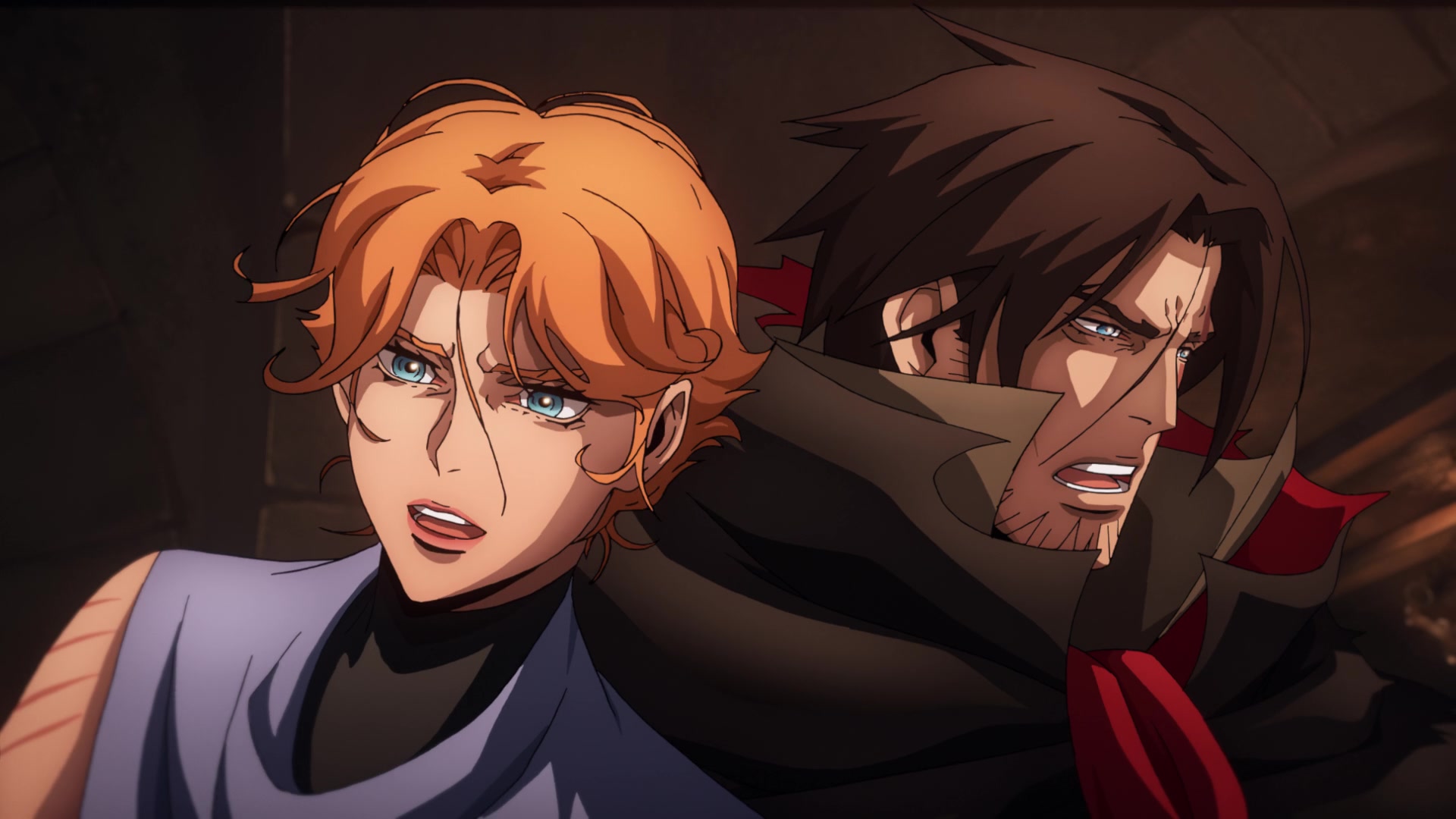 Castlevania Season 4 Image | Fancaps