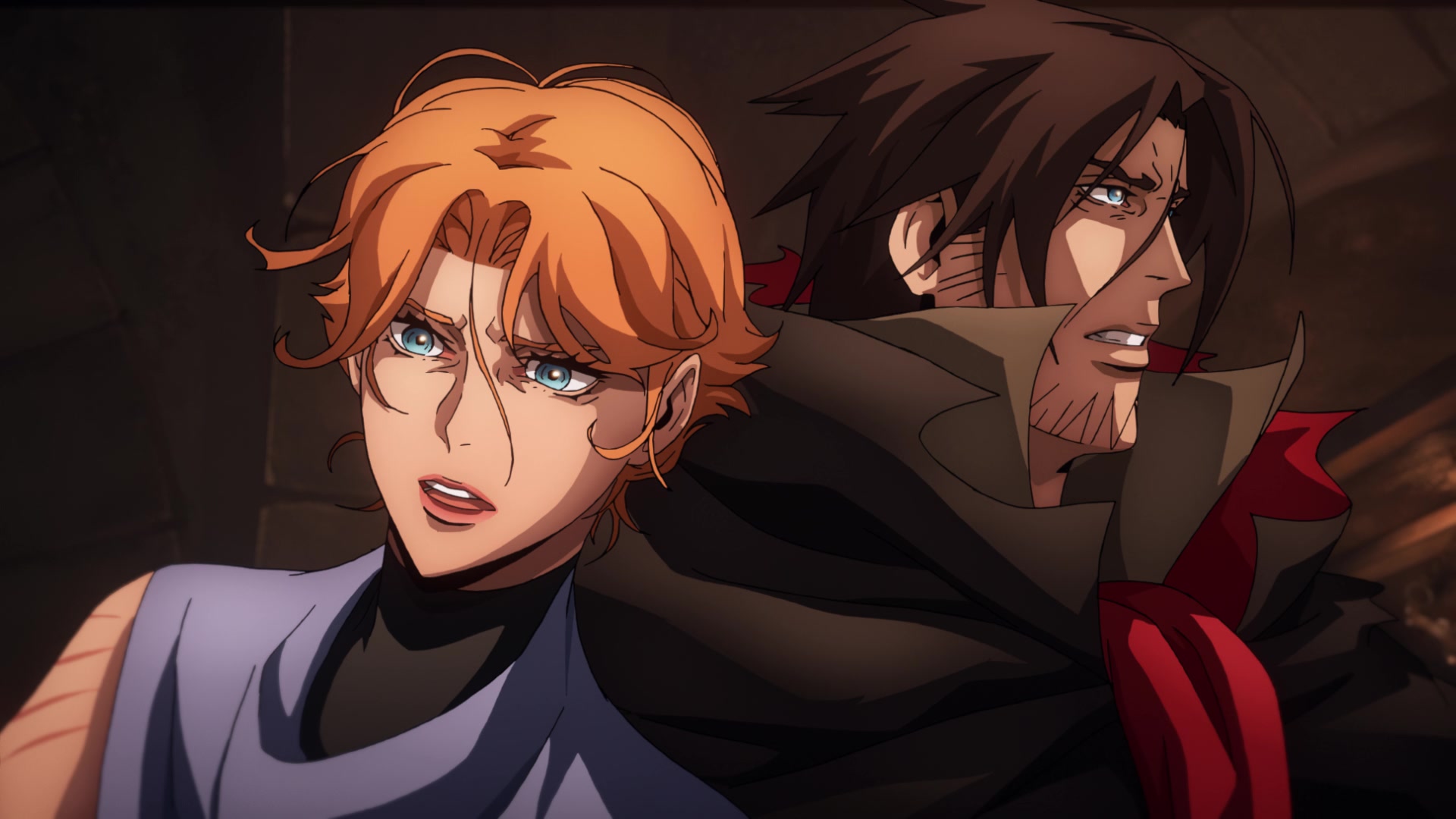 Castlevania Season 4 Image | Fancaps