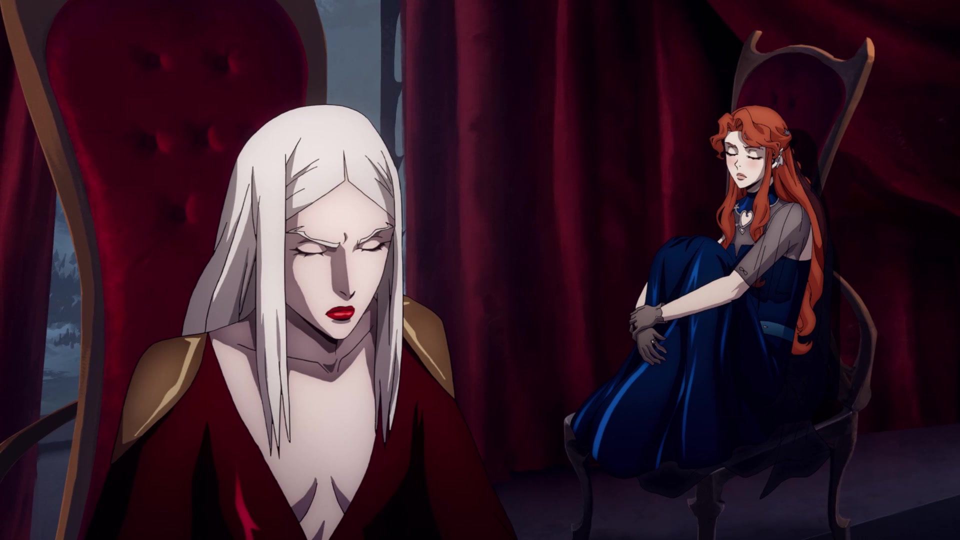 Castlevania Season 4 Image 