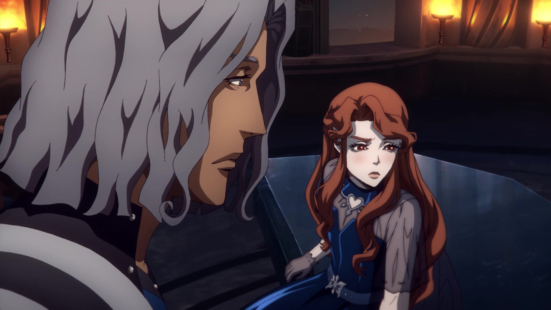 Castlevania Season 4 Image | Fancaps