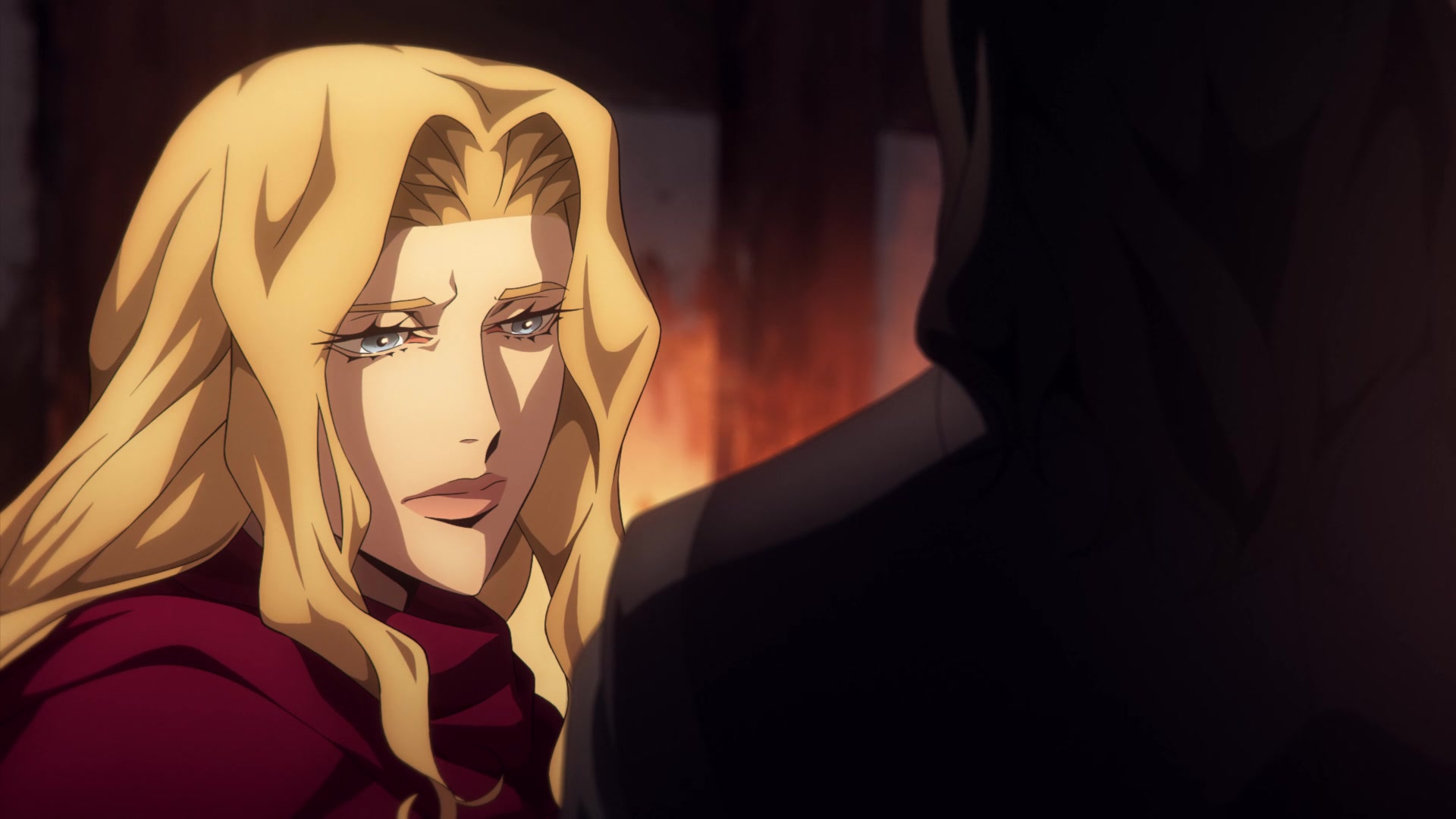 Castlevania Season 4 Image | Fancaps