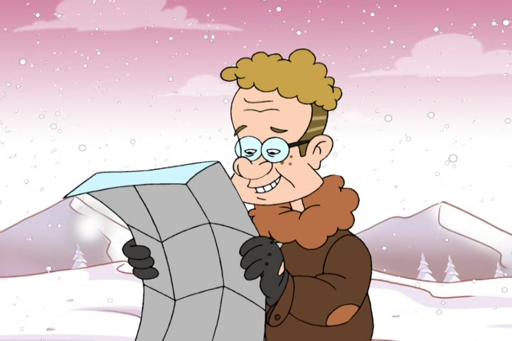 Yvon Of The Yukon Season 1 Image 