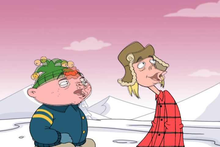 Yvon of the Yukon Season 1 Image | Fancaps