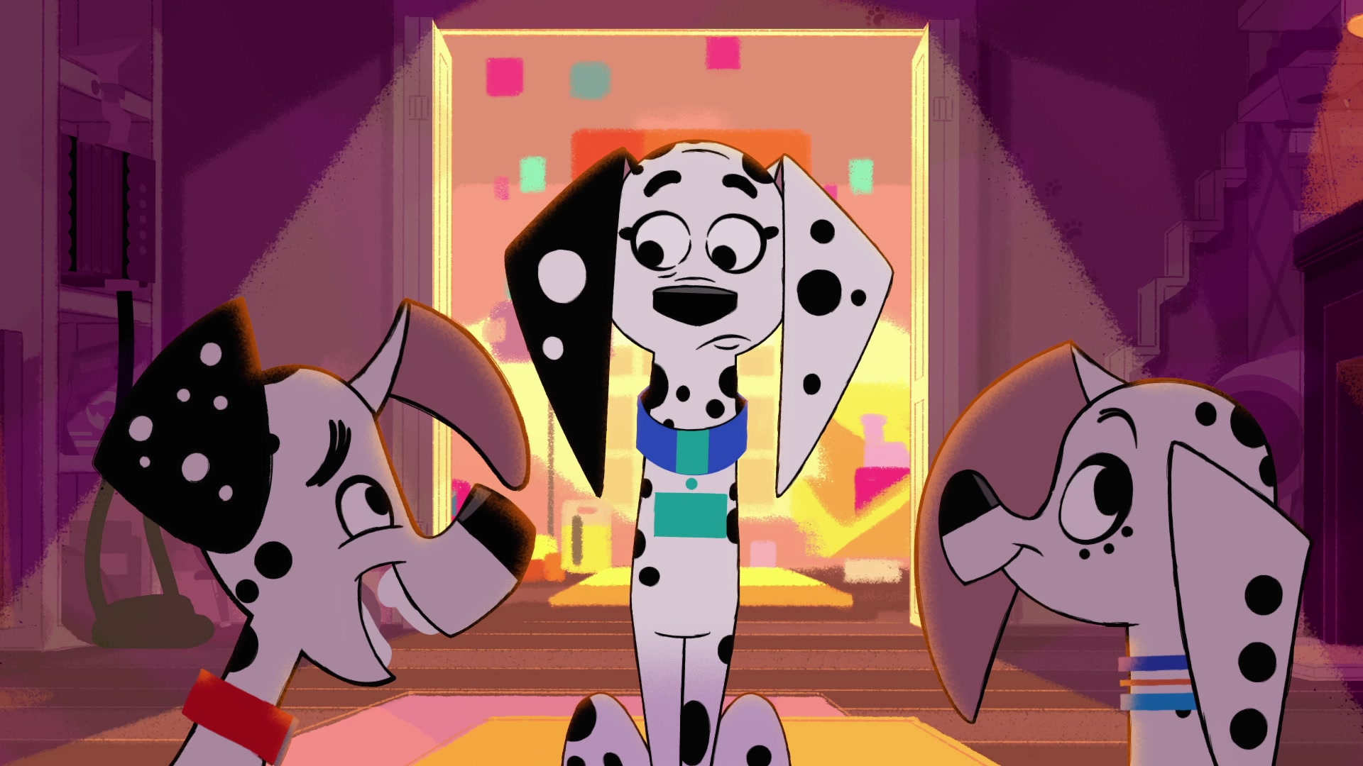 101 Dalmatian Street Season 1 Image Fancaps