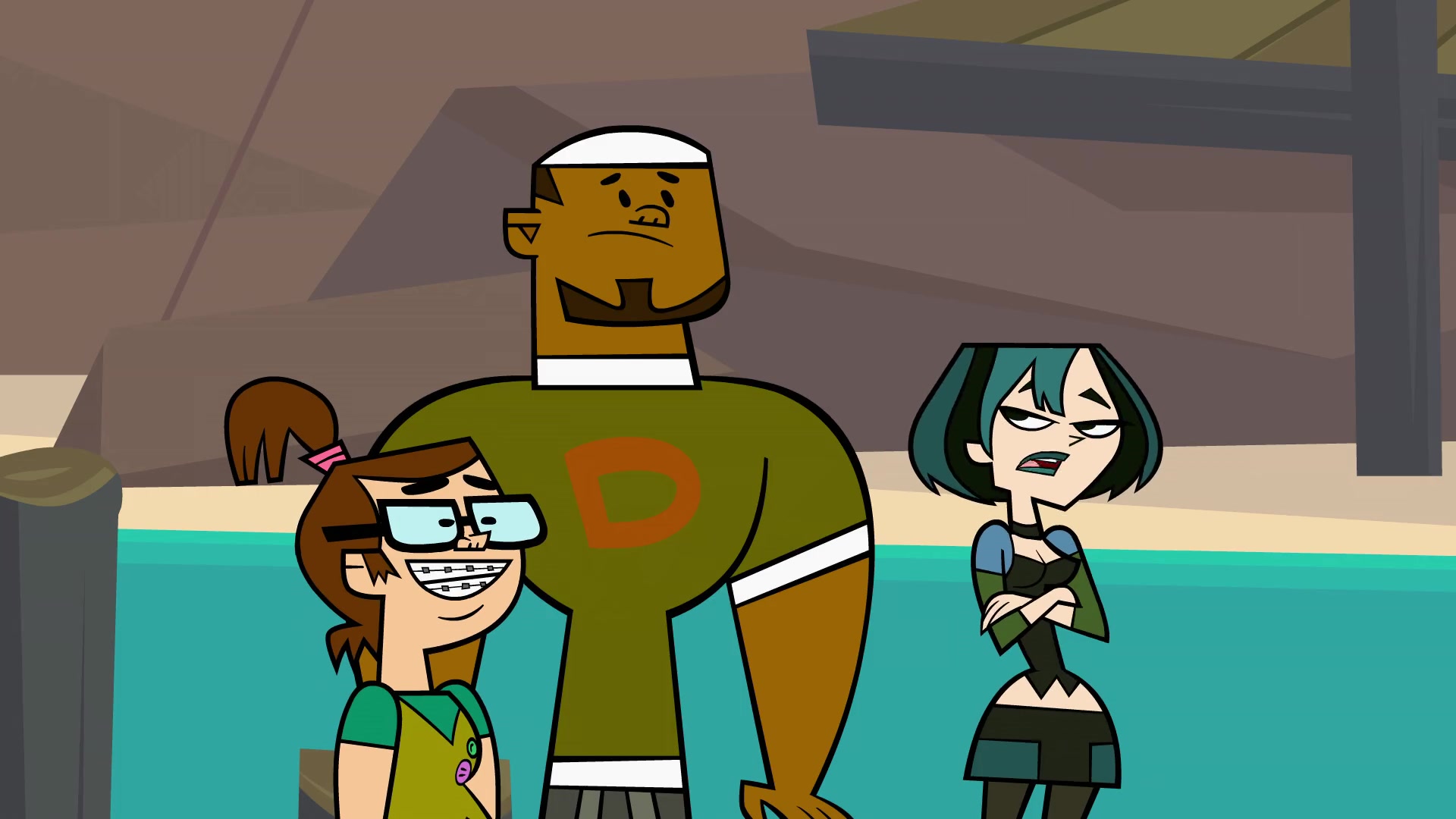 Total Drama Season 1 Image | Fancaps