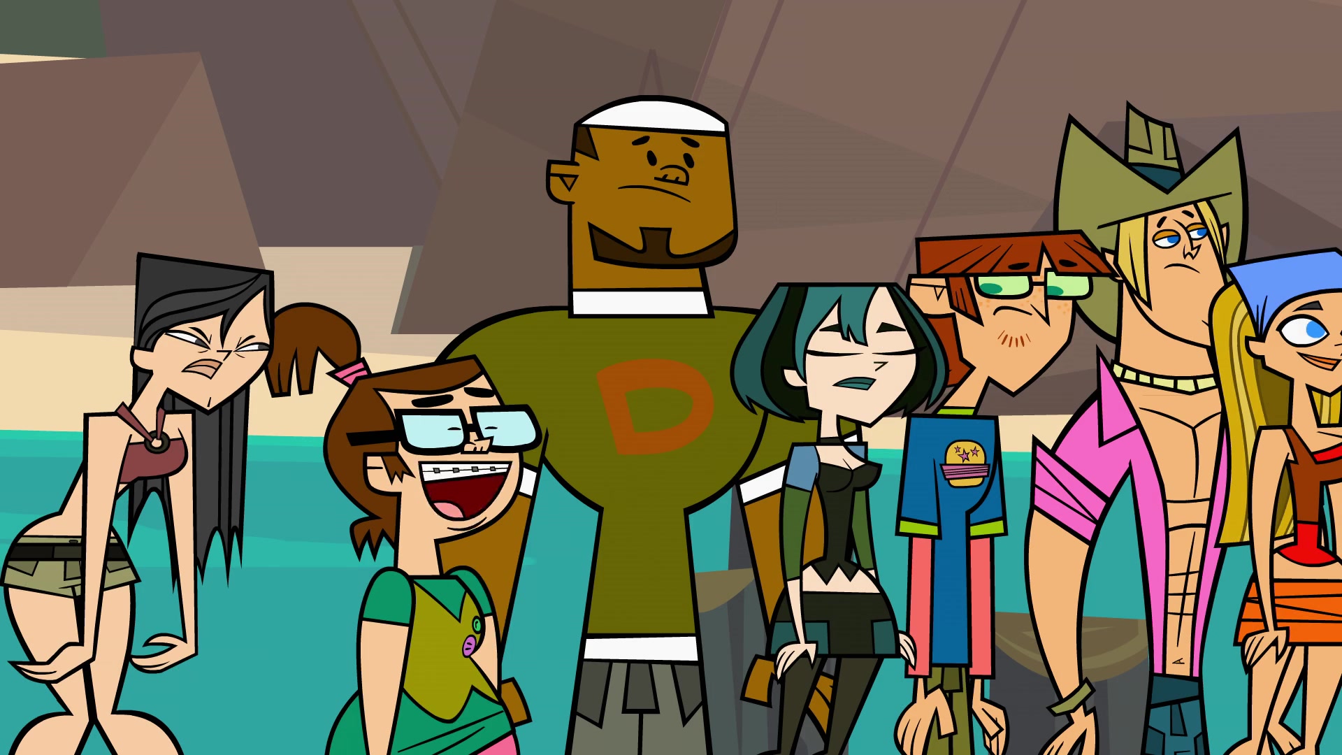 Total Drama Season 1 Image | Fancaps