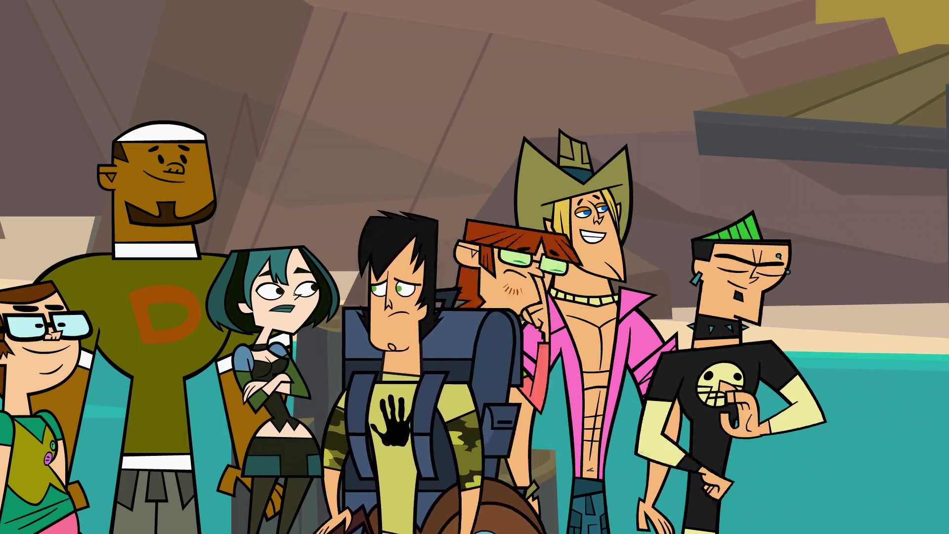 Total Drama Season 1 Image | Fancaps