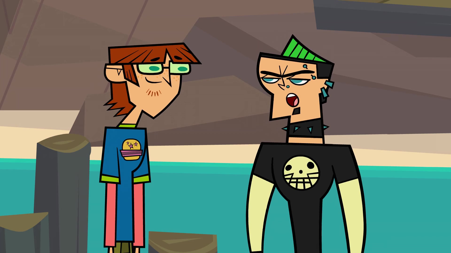 Total Drama Season 1 Image | Fancaps