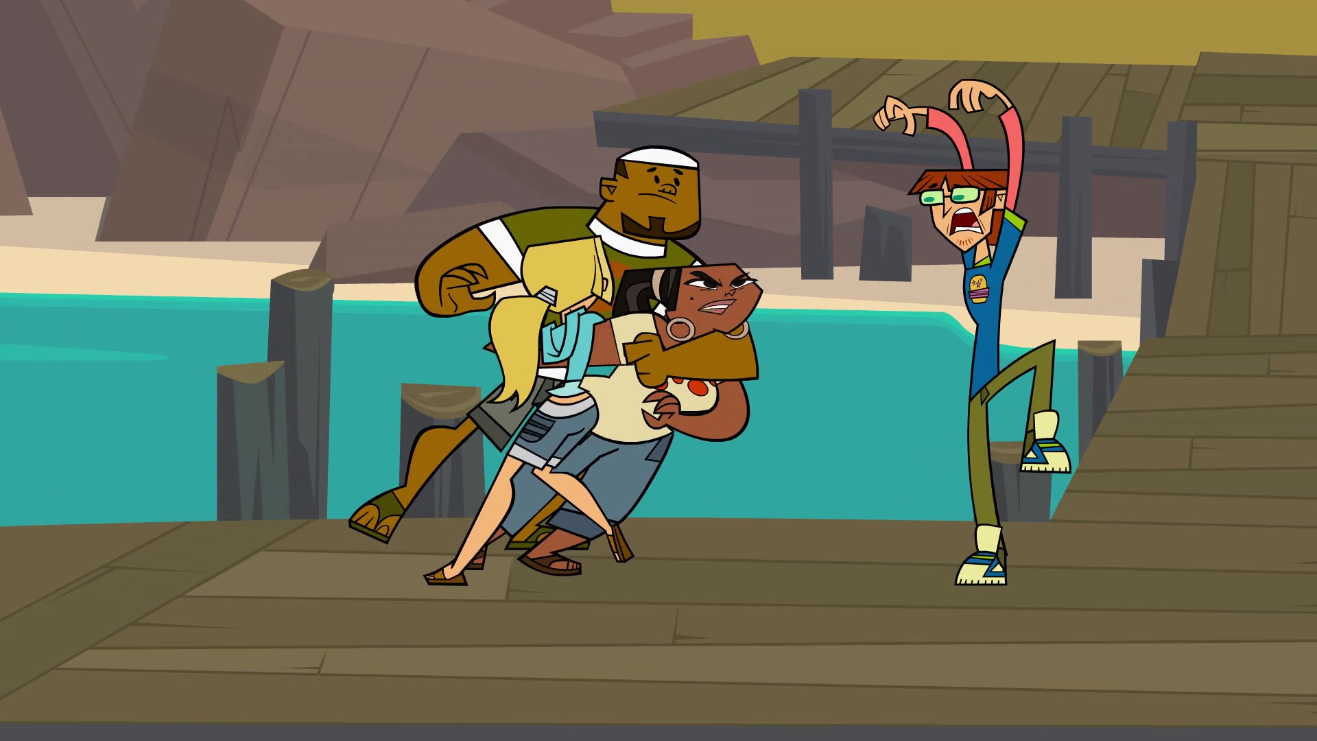 Total Drama Season 1 Image | Fancaps