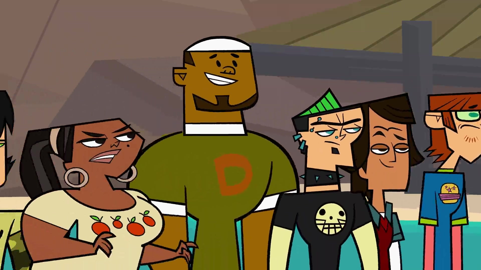 Total Drama Season 1 Image | Fancaps