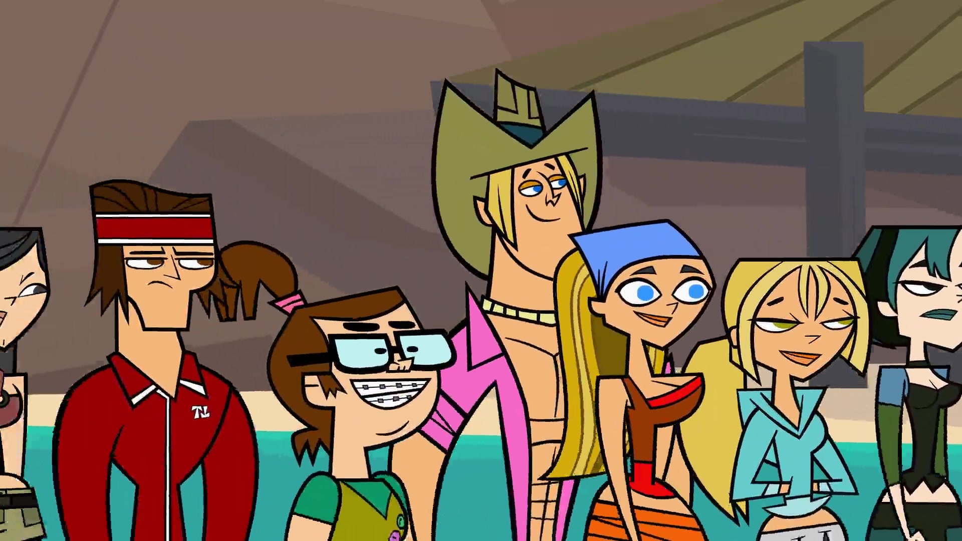 Total Drama Season 1 Image | Fancaps