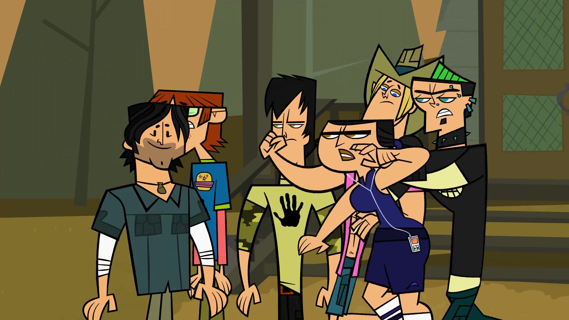 Total Drama Season 1 Image 