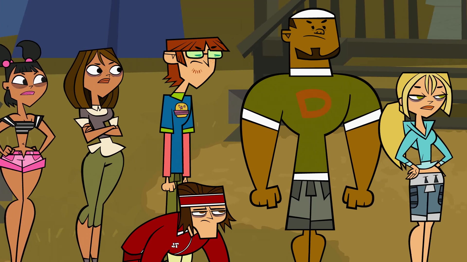 Total Drama Season 1 Image | Fancaps