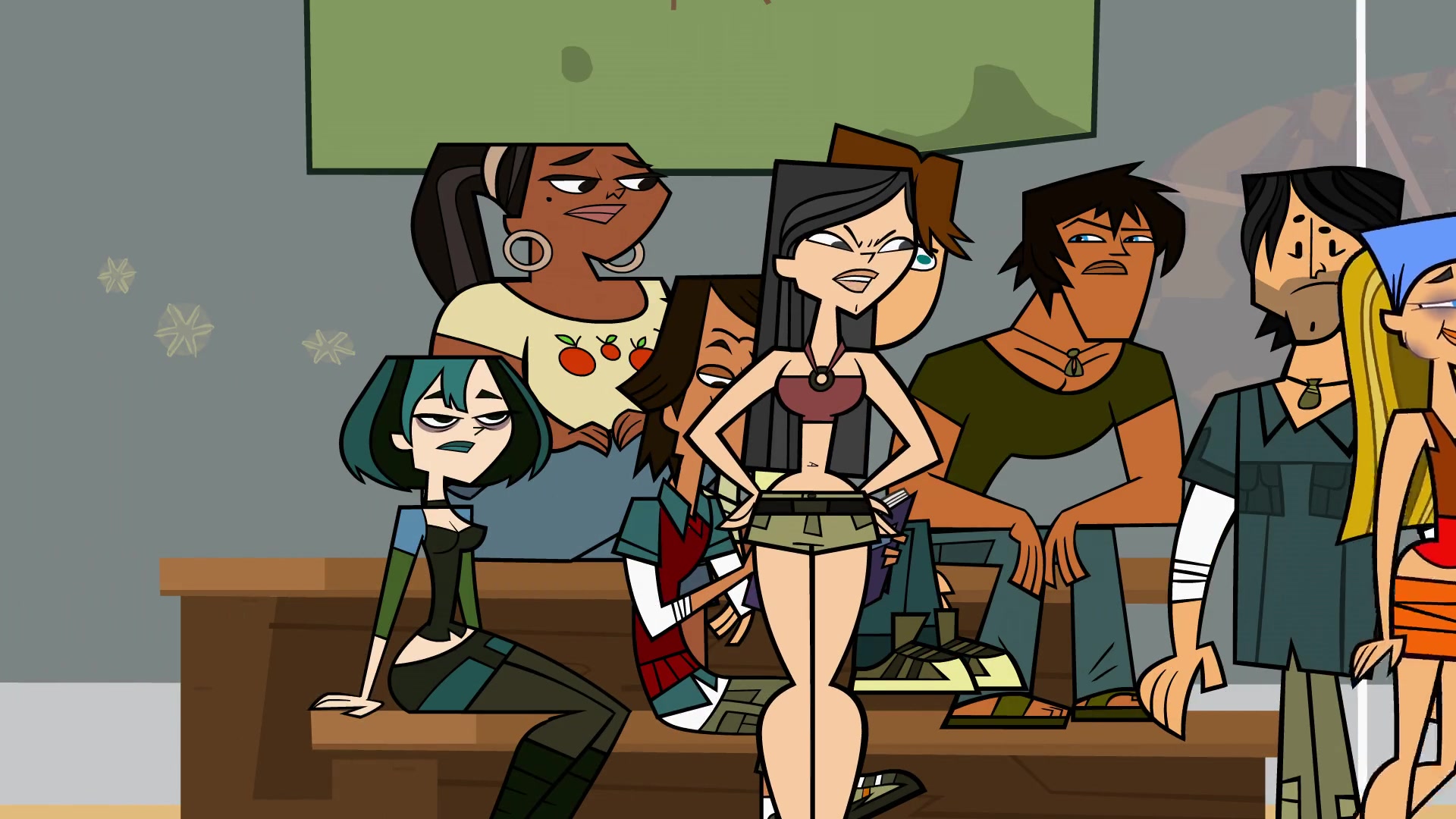 Total Drama Season 1 Image | Fancaps