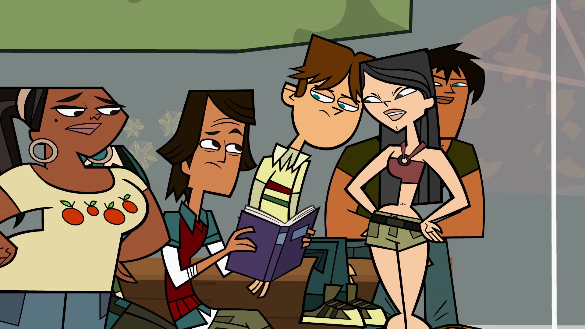 Total Drama Season 1 Image | Fancaps