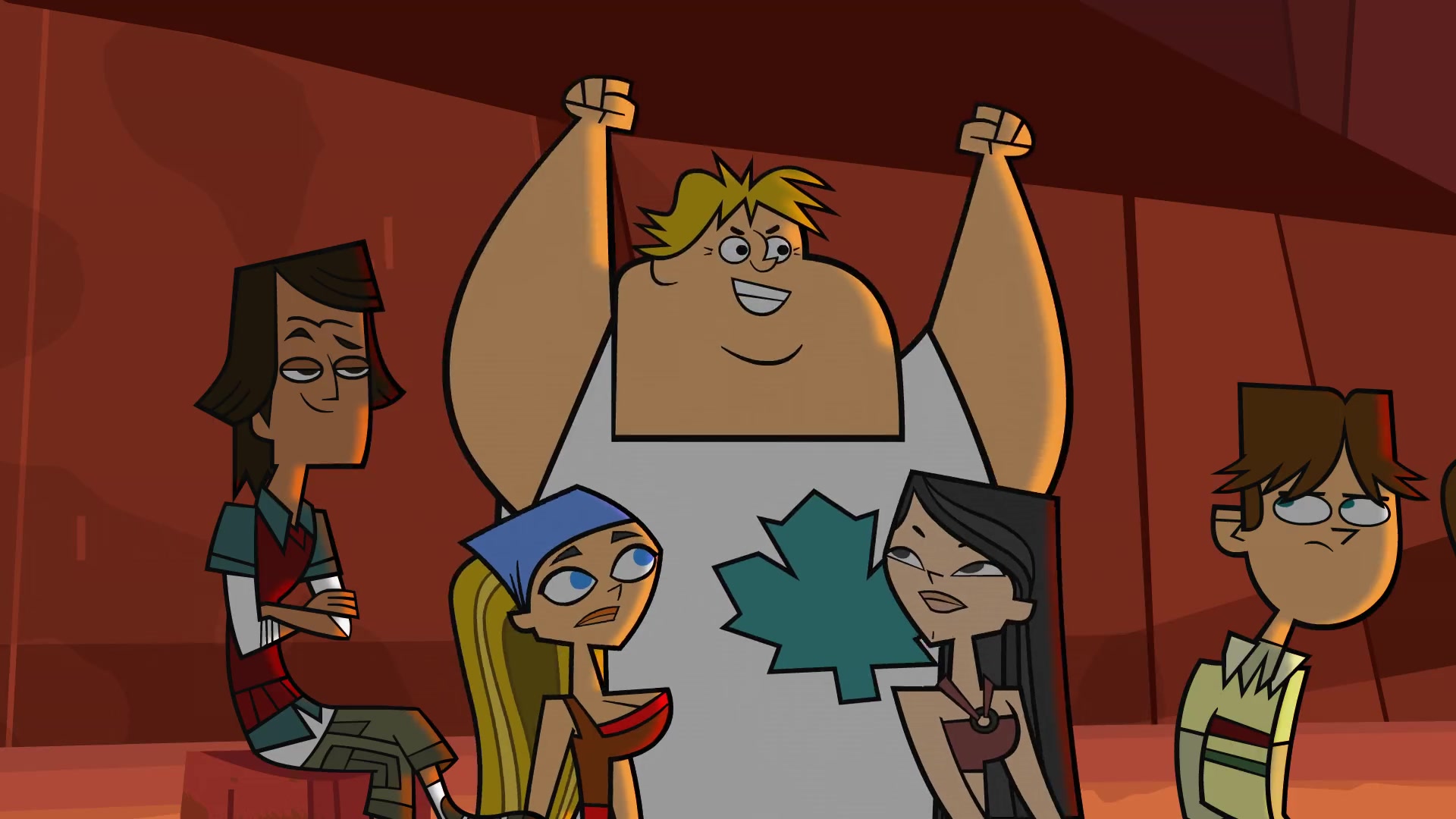 Total Drama Season 1 Image | Fancaps