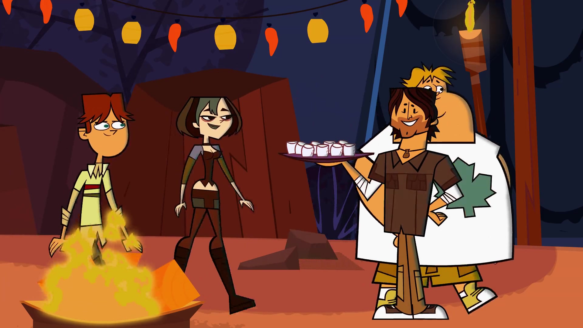 Total Drama Season 1 Image | Fancaps