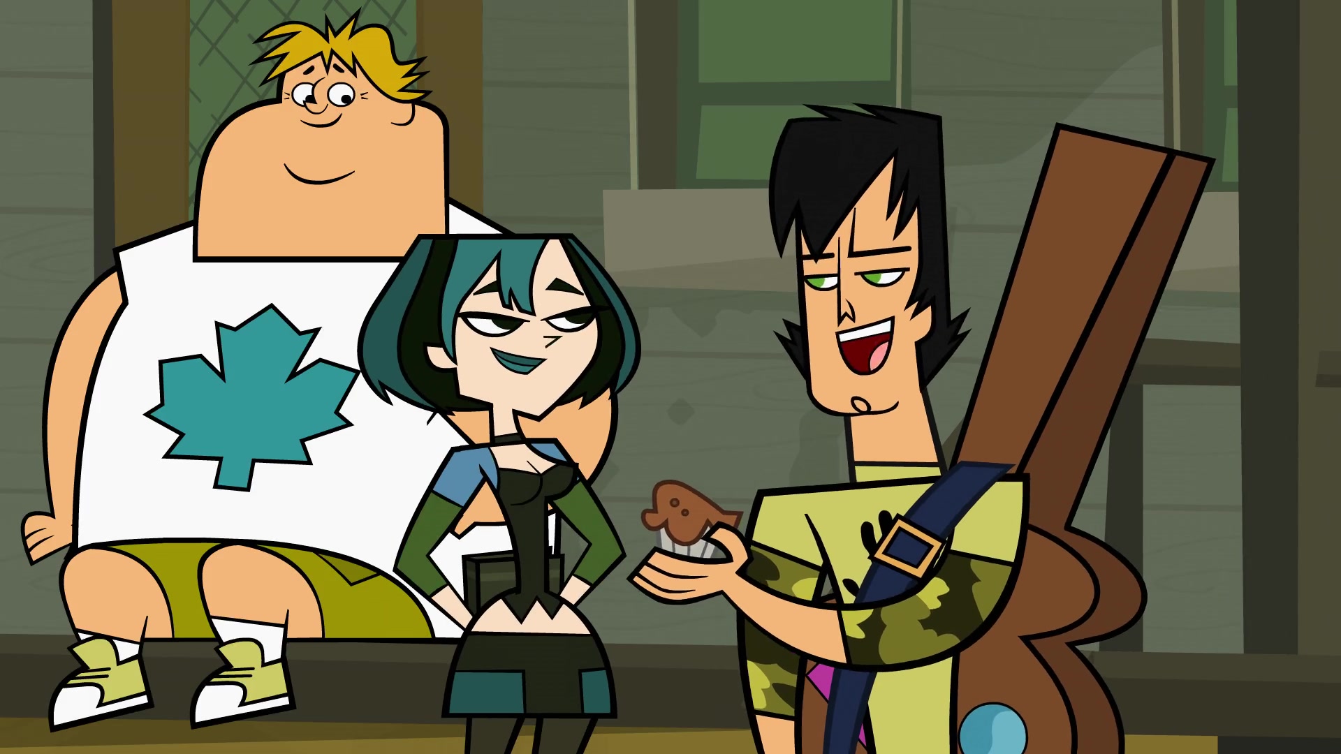 Total Drama Season 1 Image | Fancaps